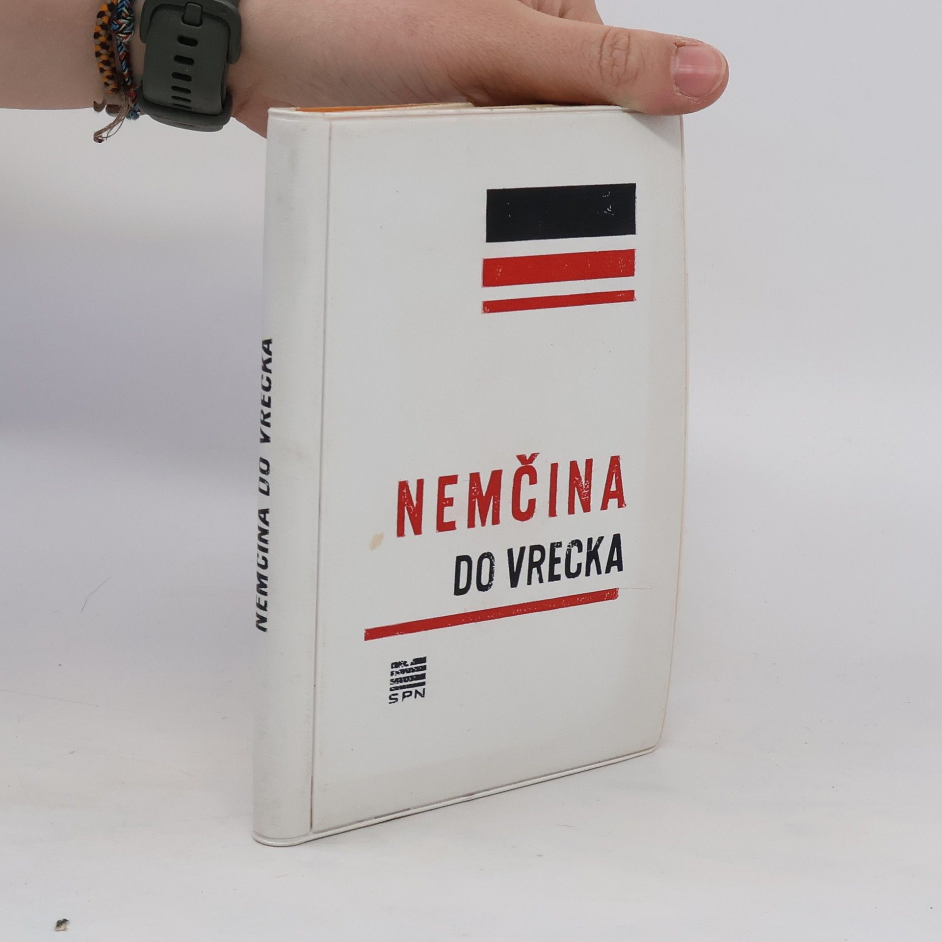 Artúr Sandany Nemčina do vrecka