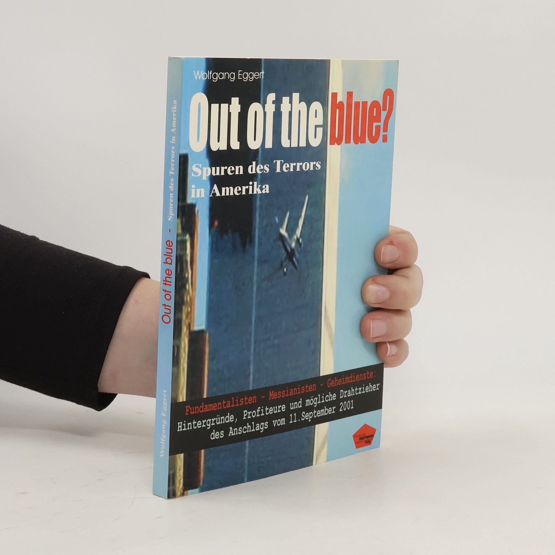 Wolfgang Eggert Out of the blue?