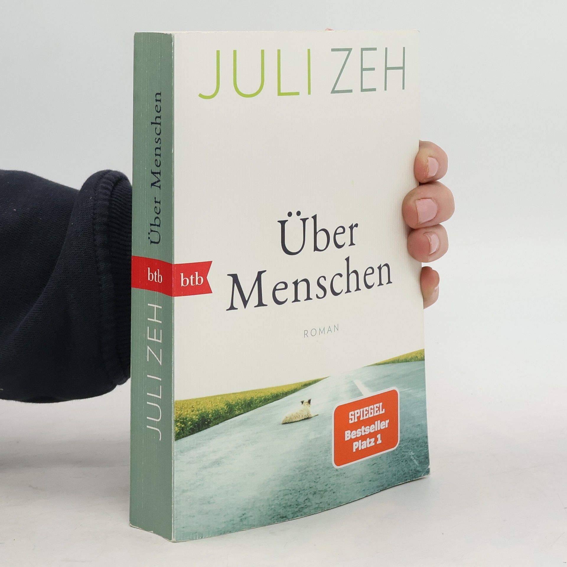 Juli Zeh Über Menschen