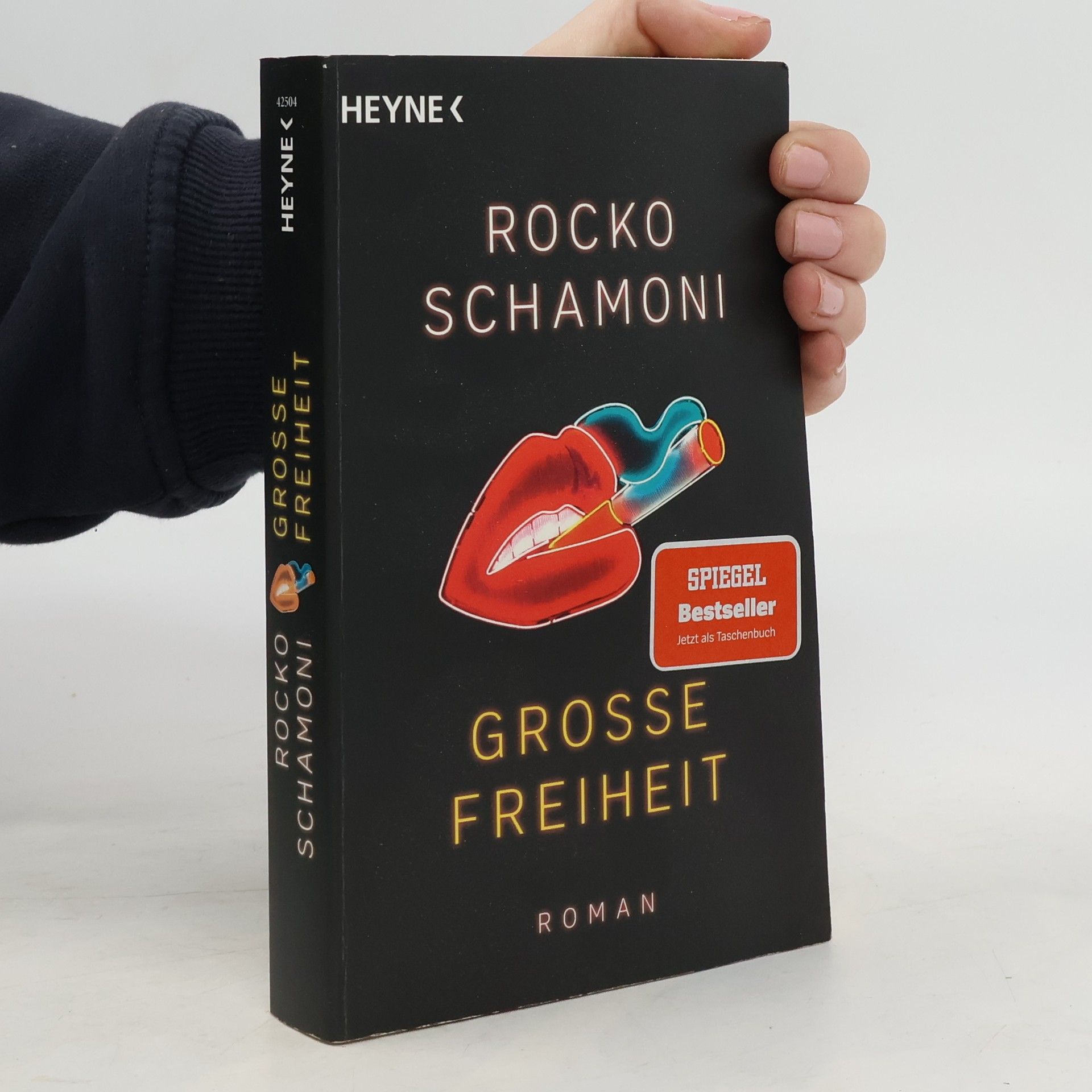 Rocko Schamoni Große Freiheit