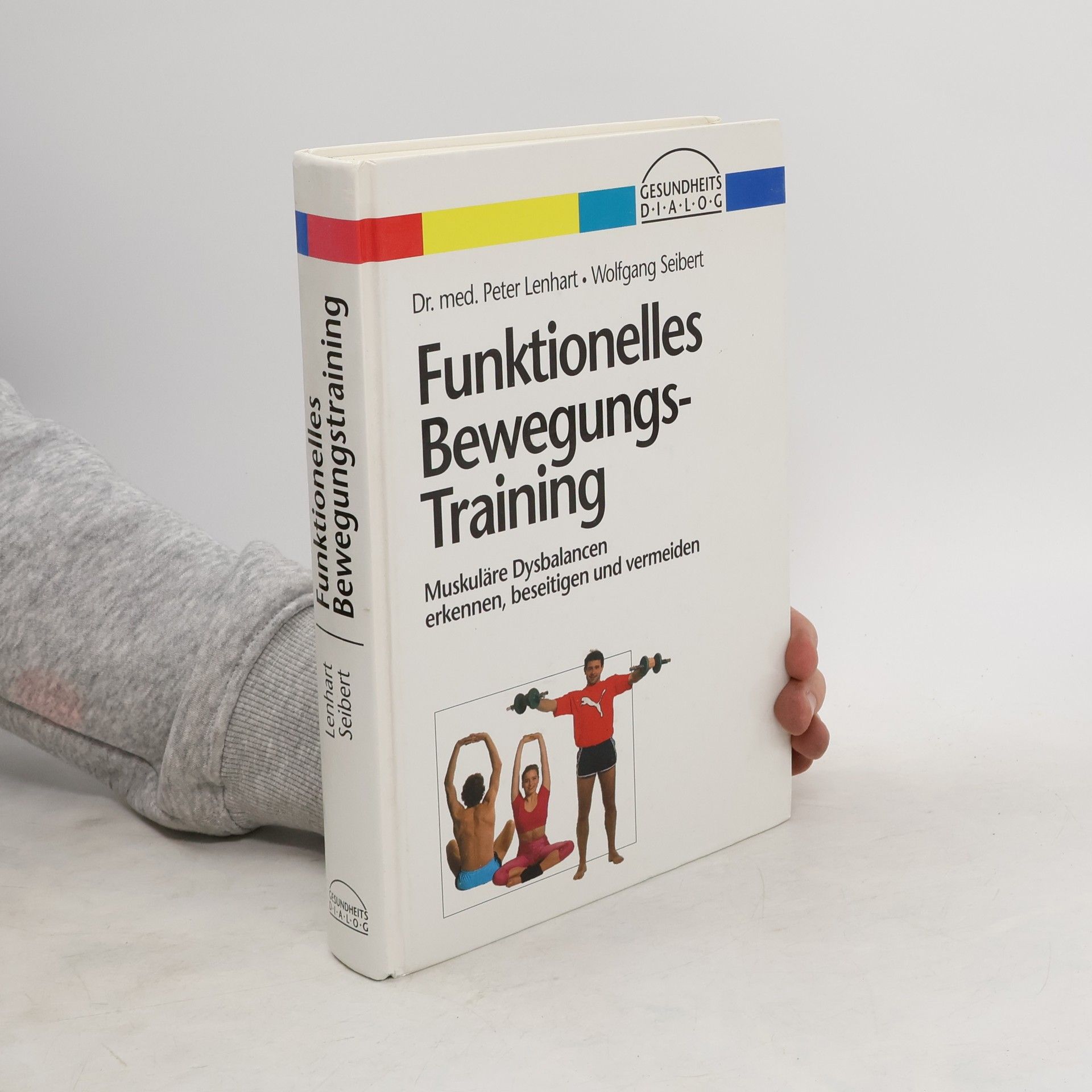 Peter Lenhart Funktionelles Bewegungs-Training