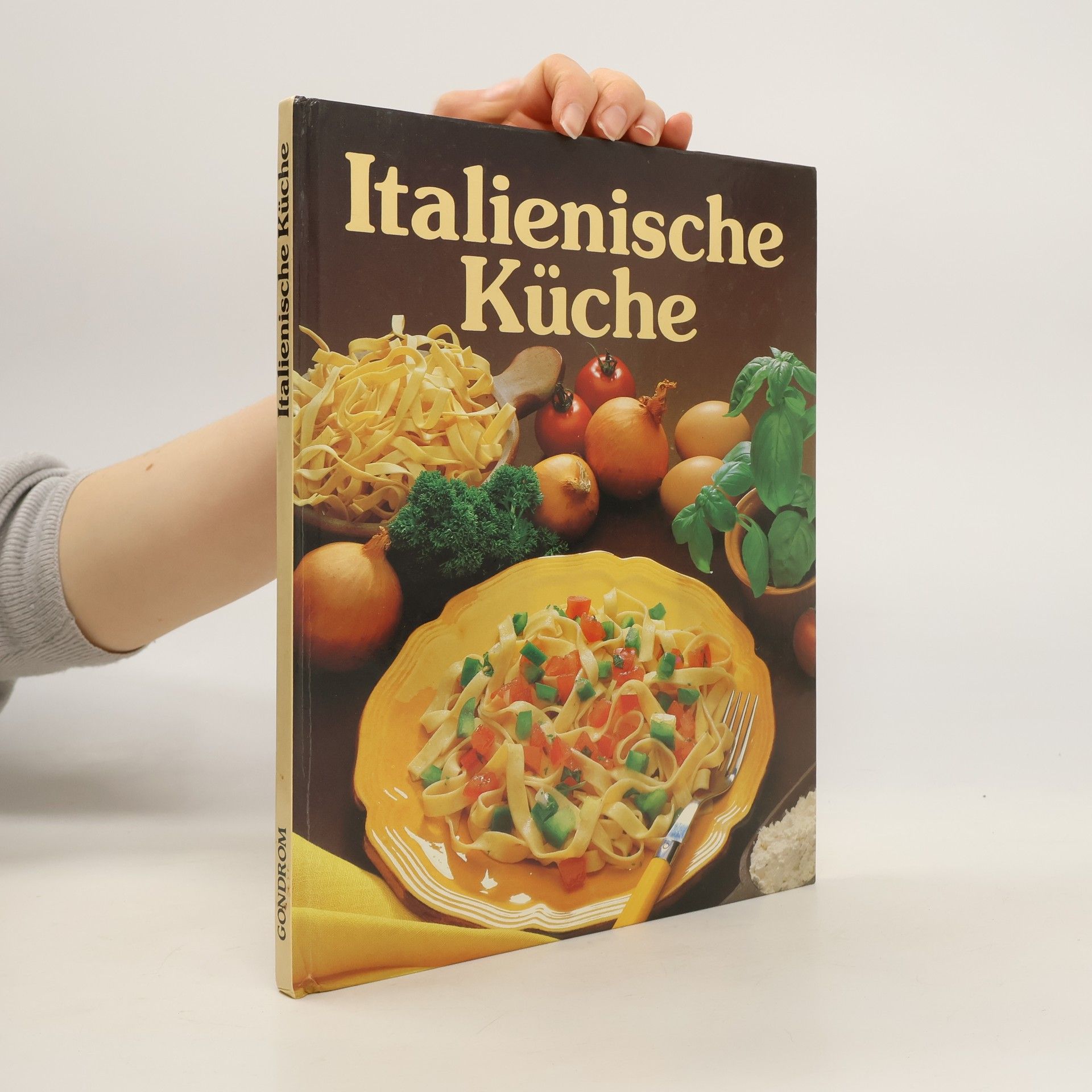 Autorenkollektiv Italienische Küche