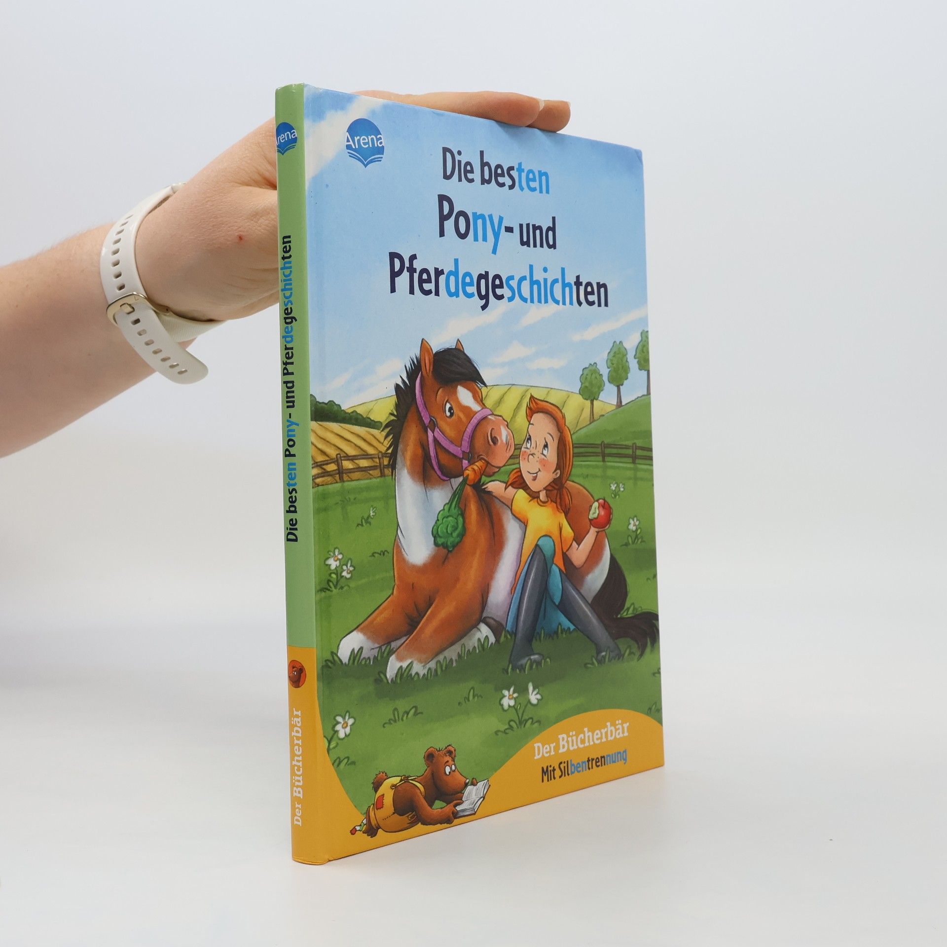 Karin Müller Die besten Pony- und Pferdegeschichten