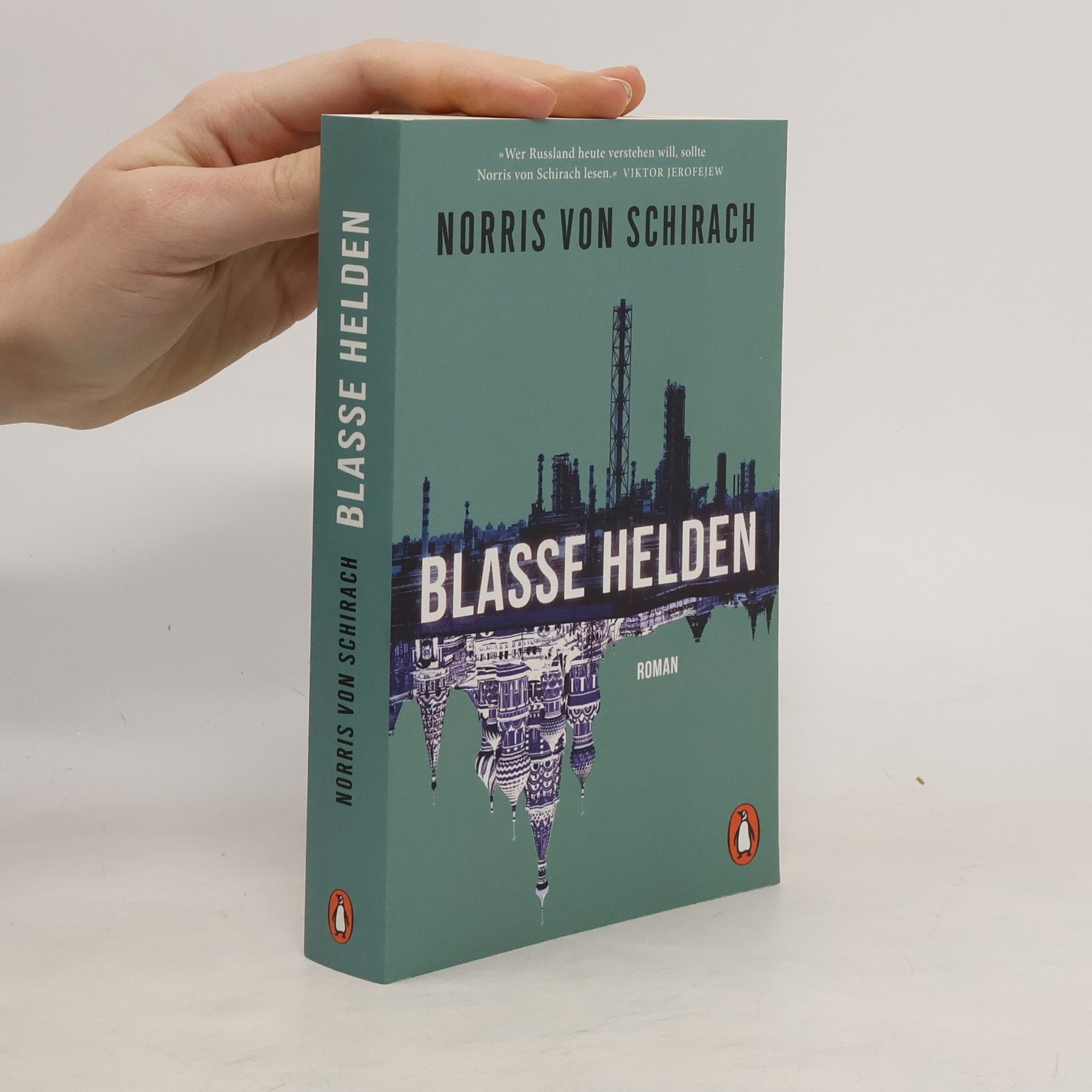 Norris von Schirach Blasse Helden