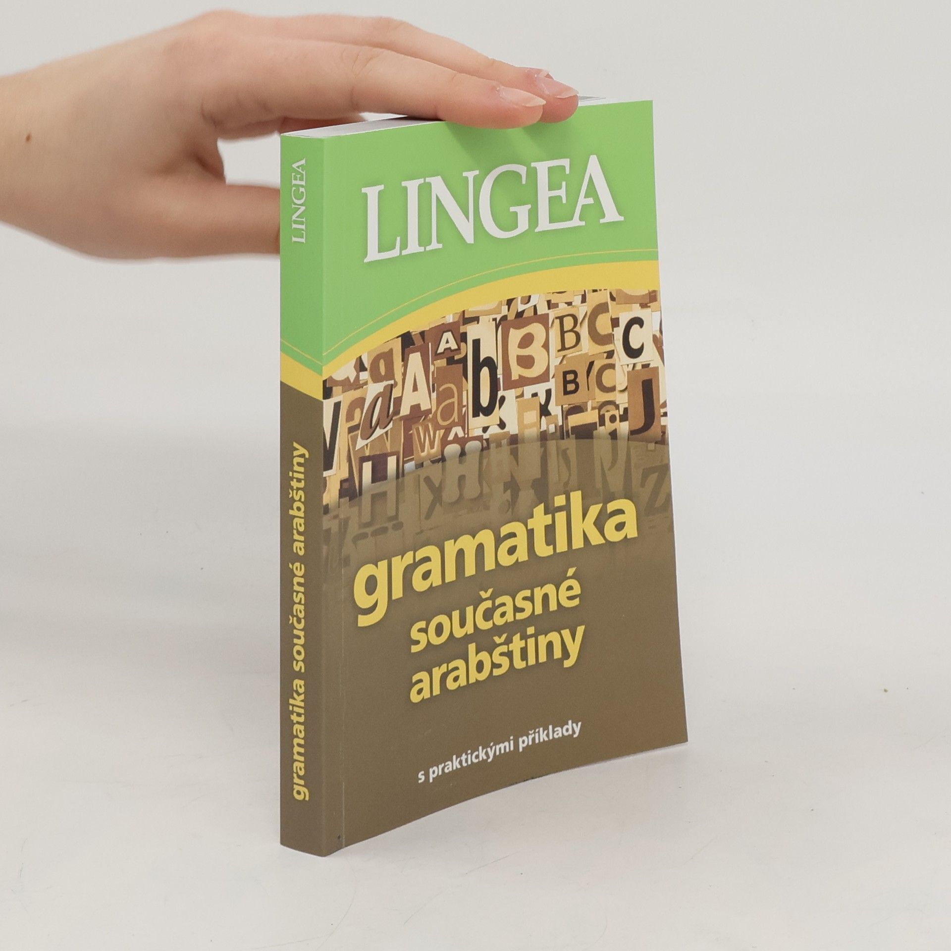 kolektiv Gramatika současné arabštiny