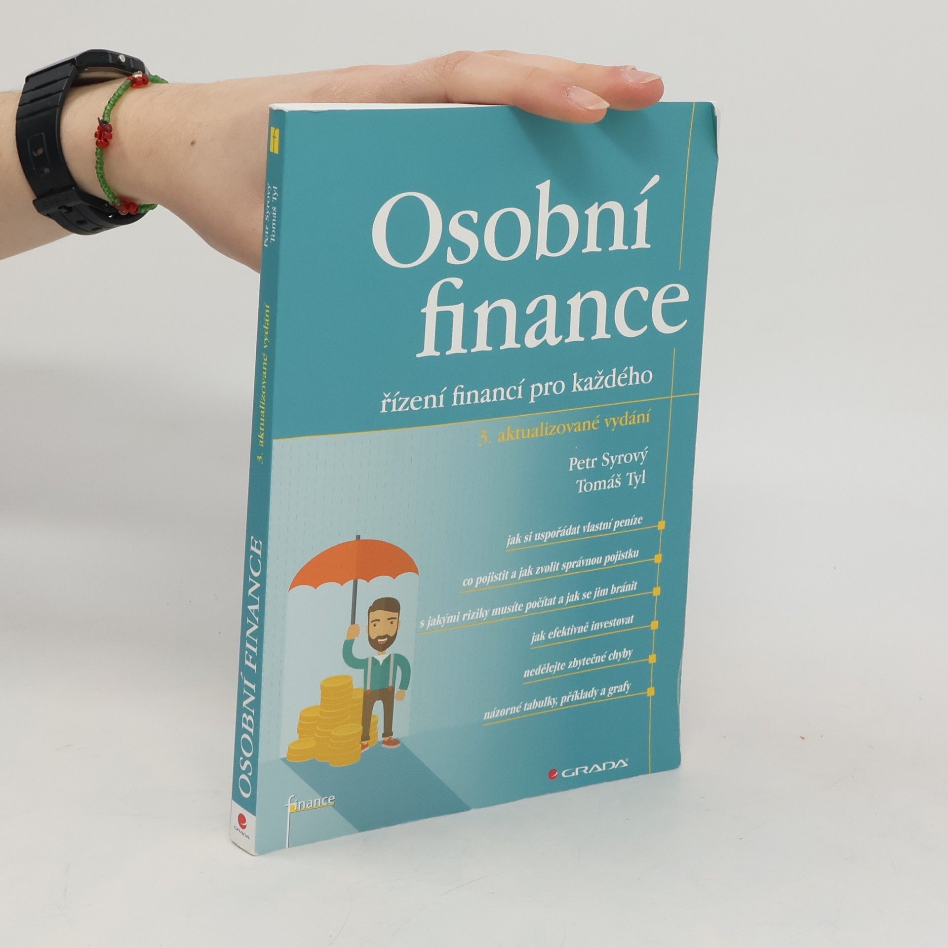 Petr Syrový Osobní finance. Řízení financí pro každého