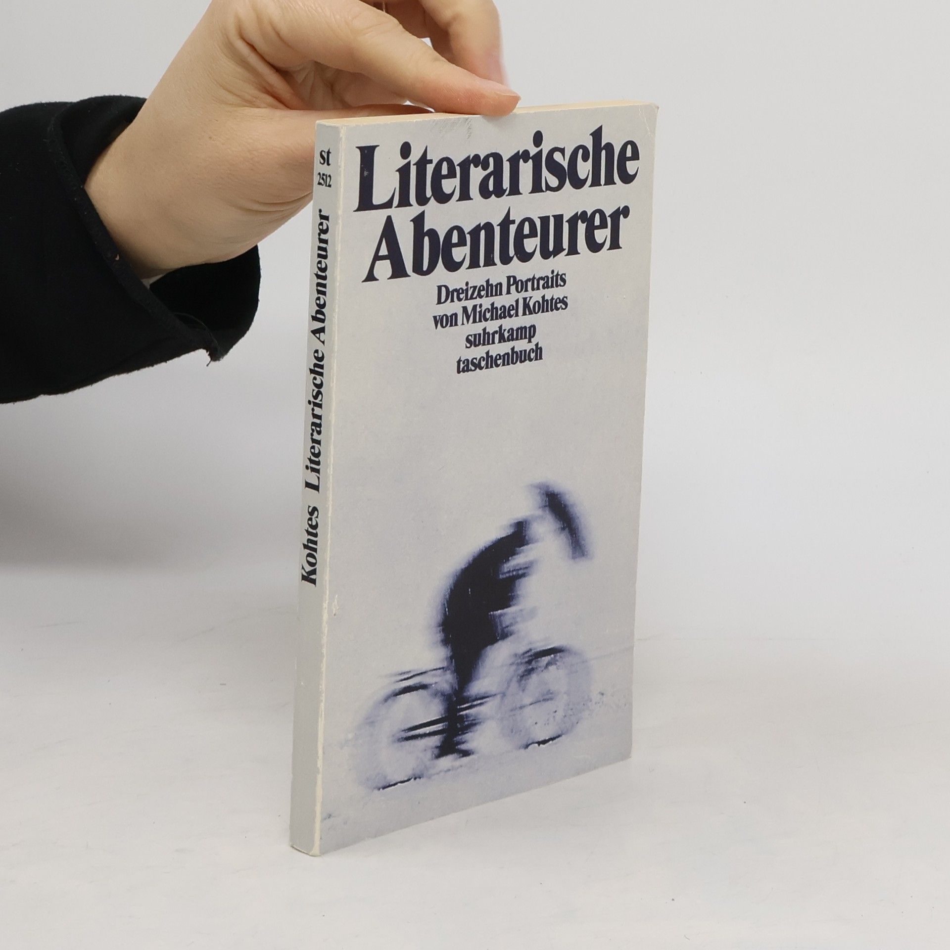 Michael Kohtes Literarische Abenteurer
