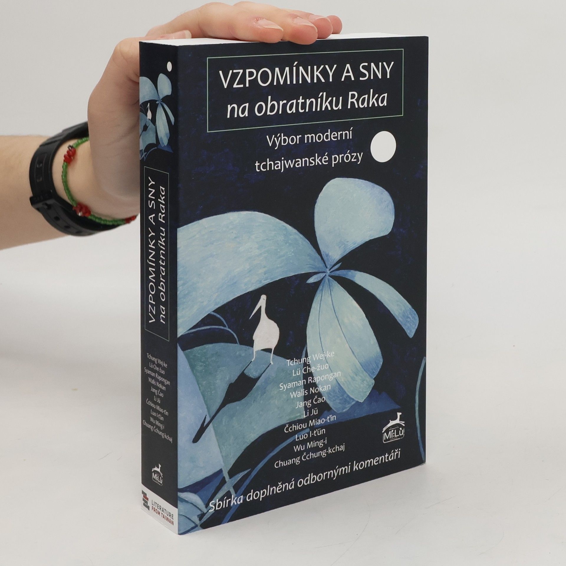 kolektiv Vzpomínky a sny na obratníku Raka