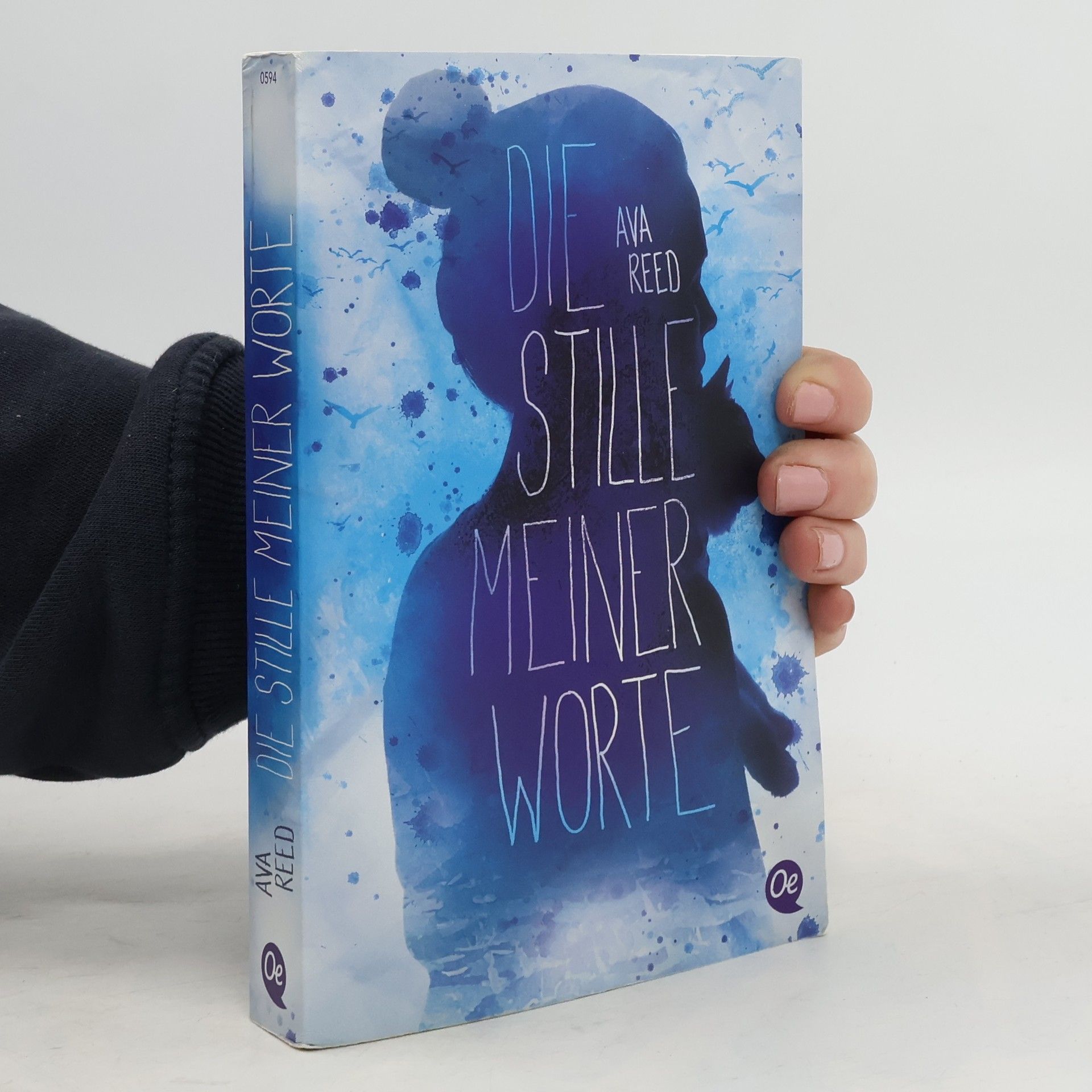Ava Reed Die Stille meiner Worte