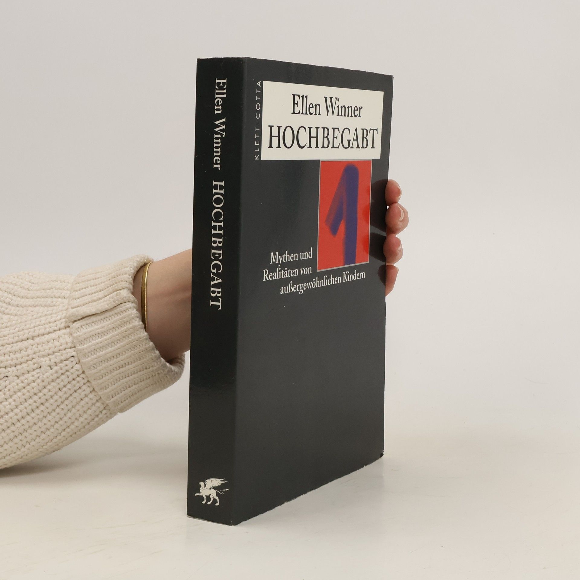 Ellen Winner Hochbegabt