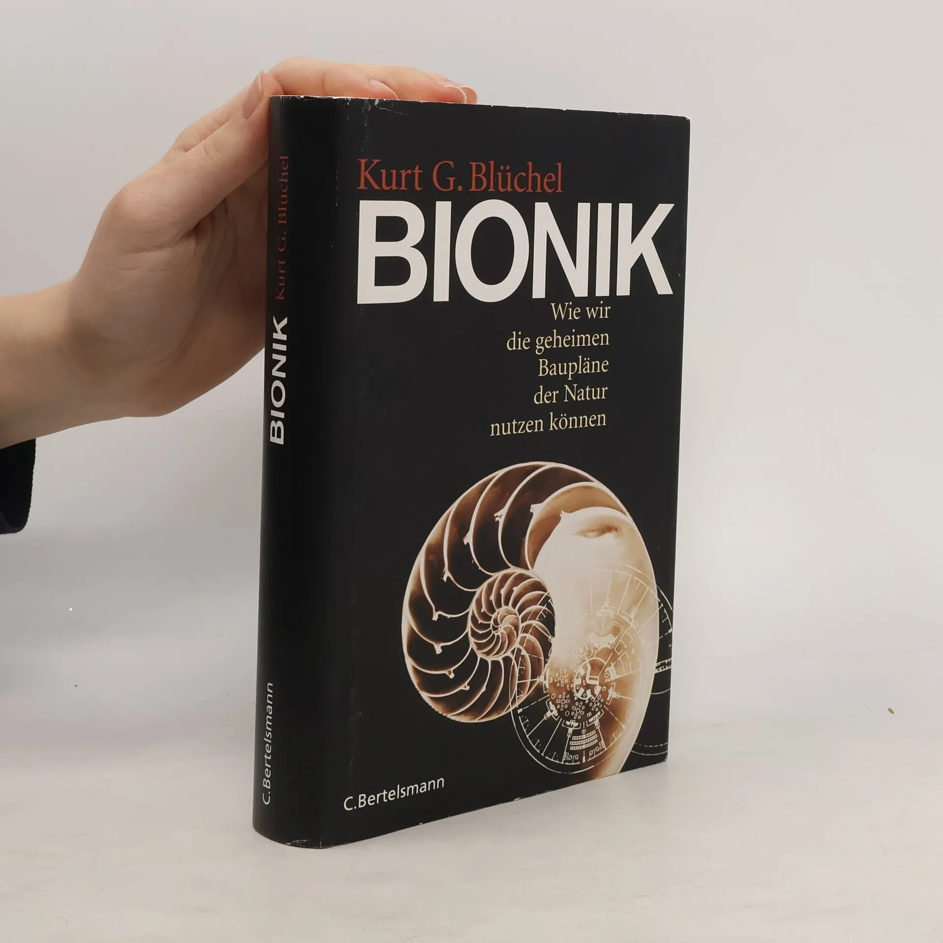 Bionik | Buch | Kurt Blüchel