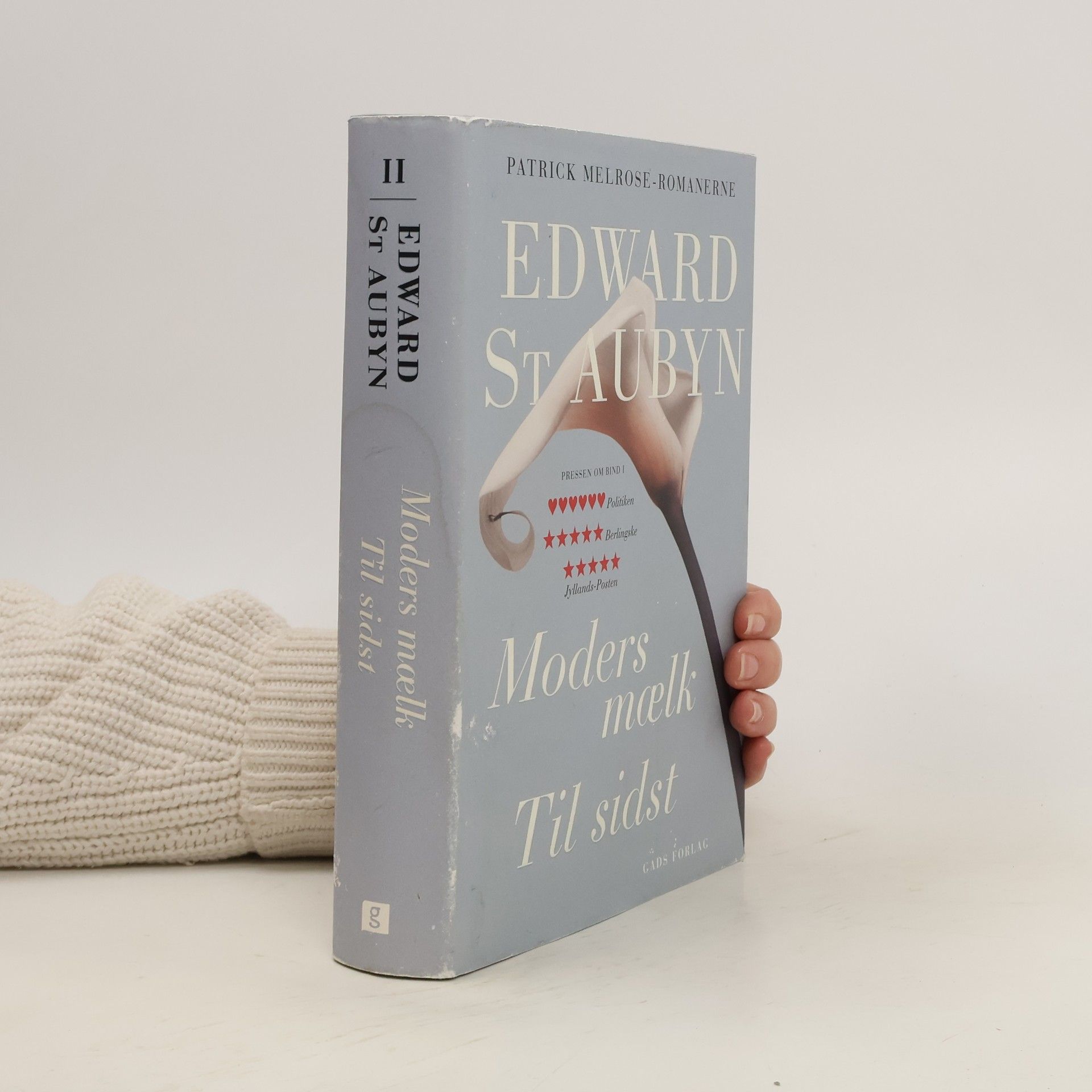 Edward St Aubyn Moders mælk. Til sidst