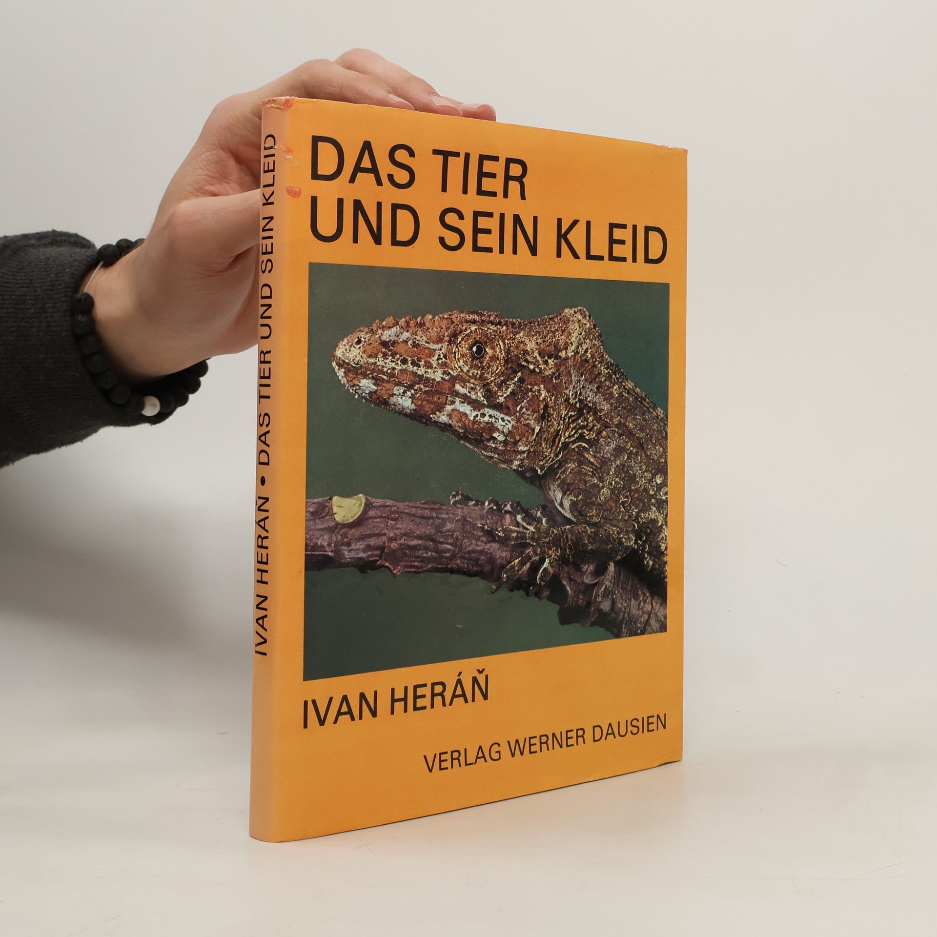 Ivan Heráň Das Tier und sein Kleid