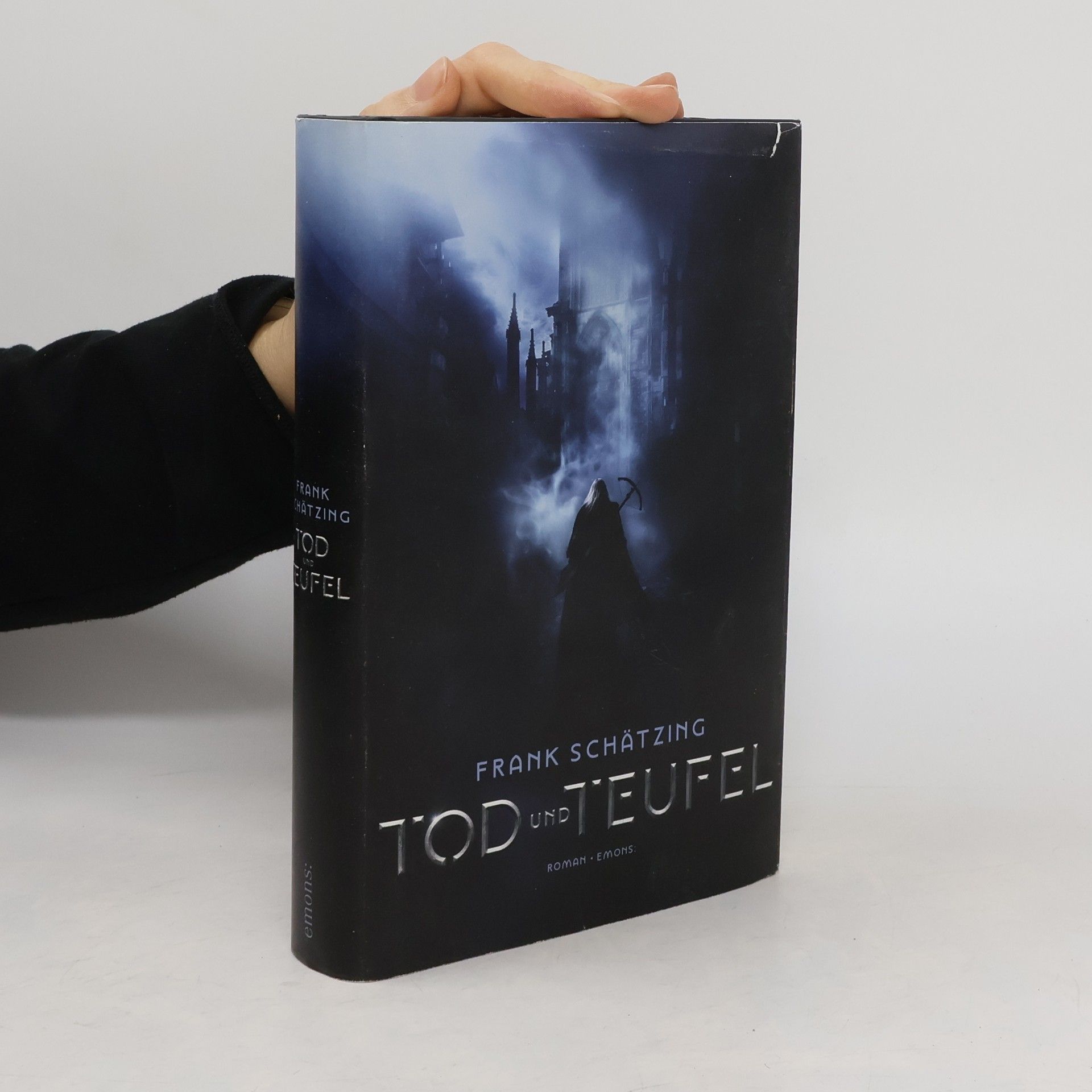 Frank Schätzing Tod und Teufel. Jacop der Fuchs-Trilogie