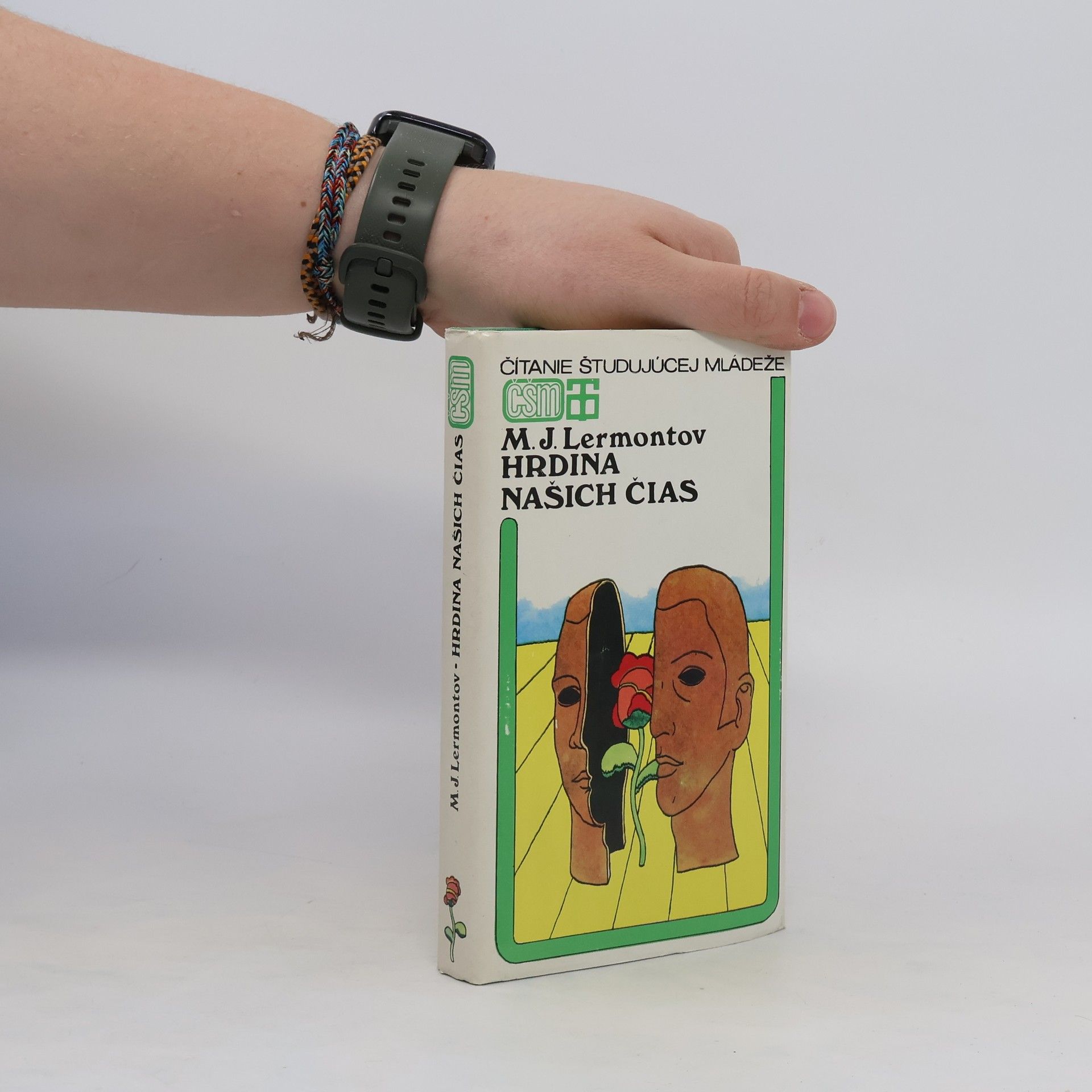 Mikhail Lermontov Hrdina našich čias
