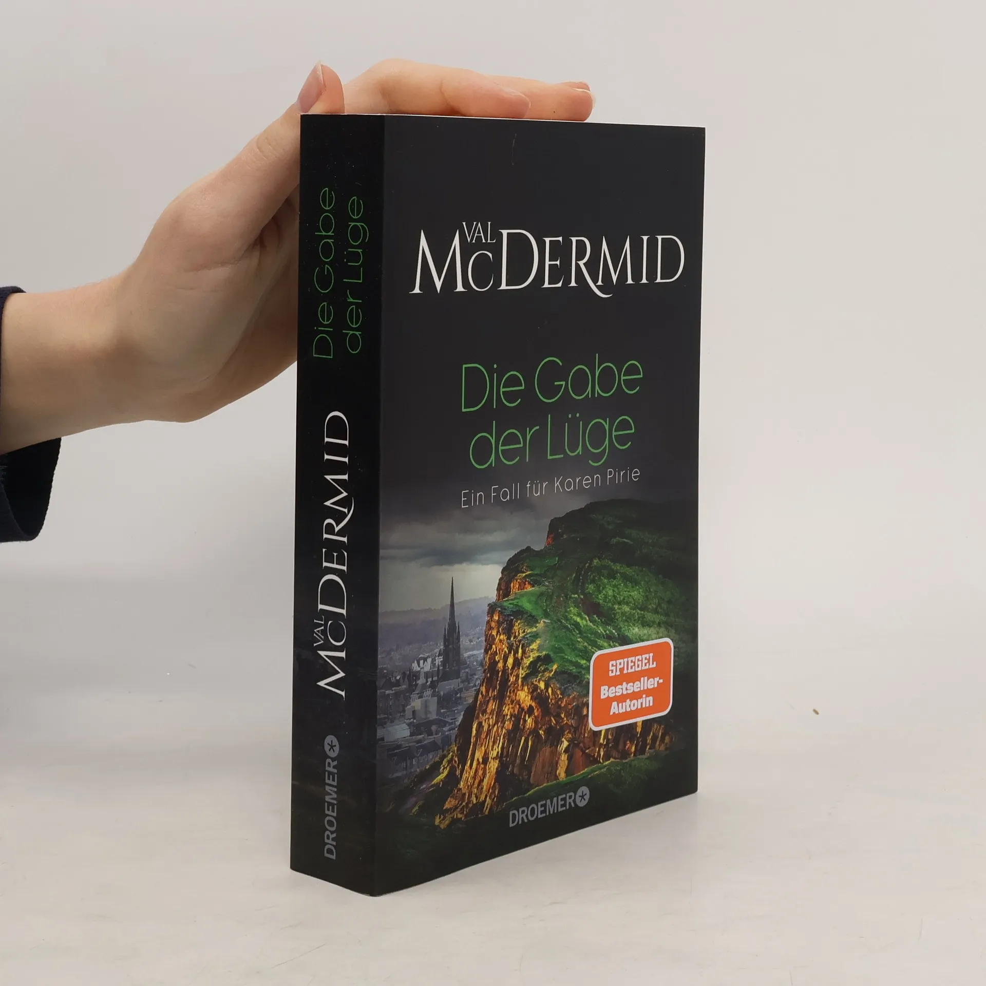 Die Gabe der Lüge | Book | Val McDermid | DE