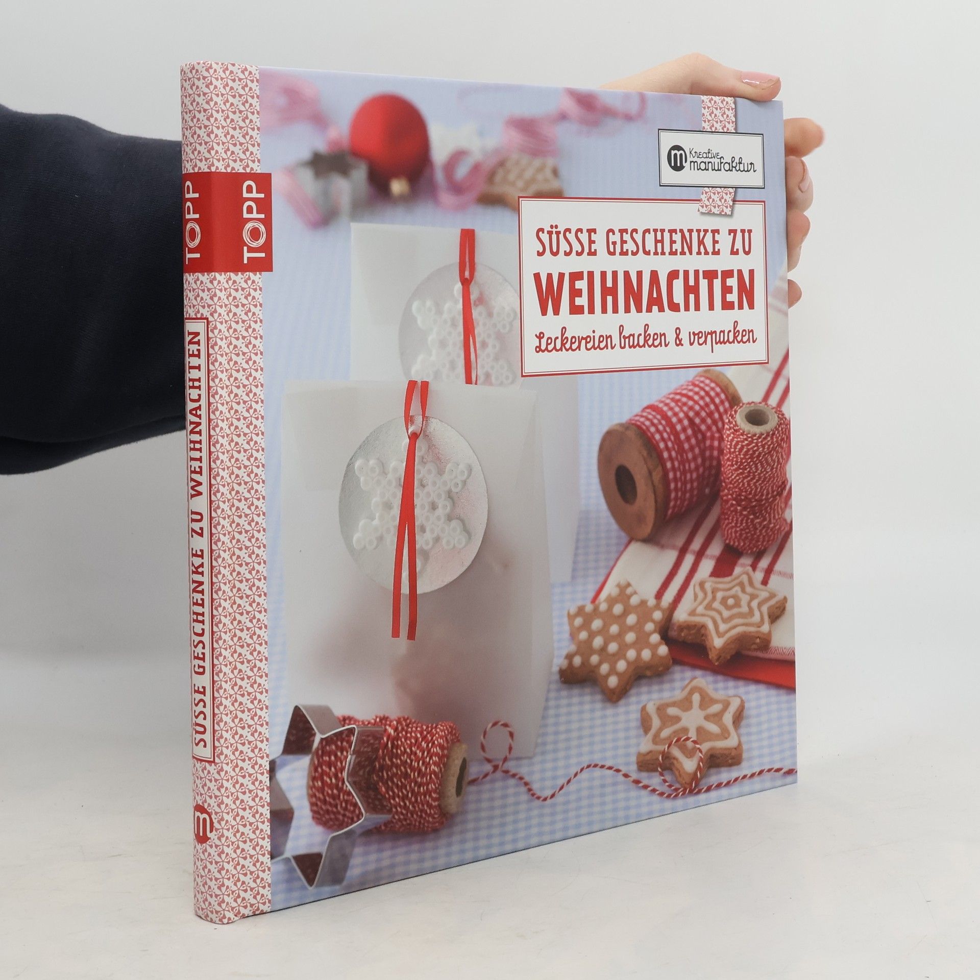 Anne Iburg Süße Geschenke zu Weihnachten