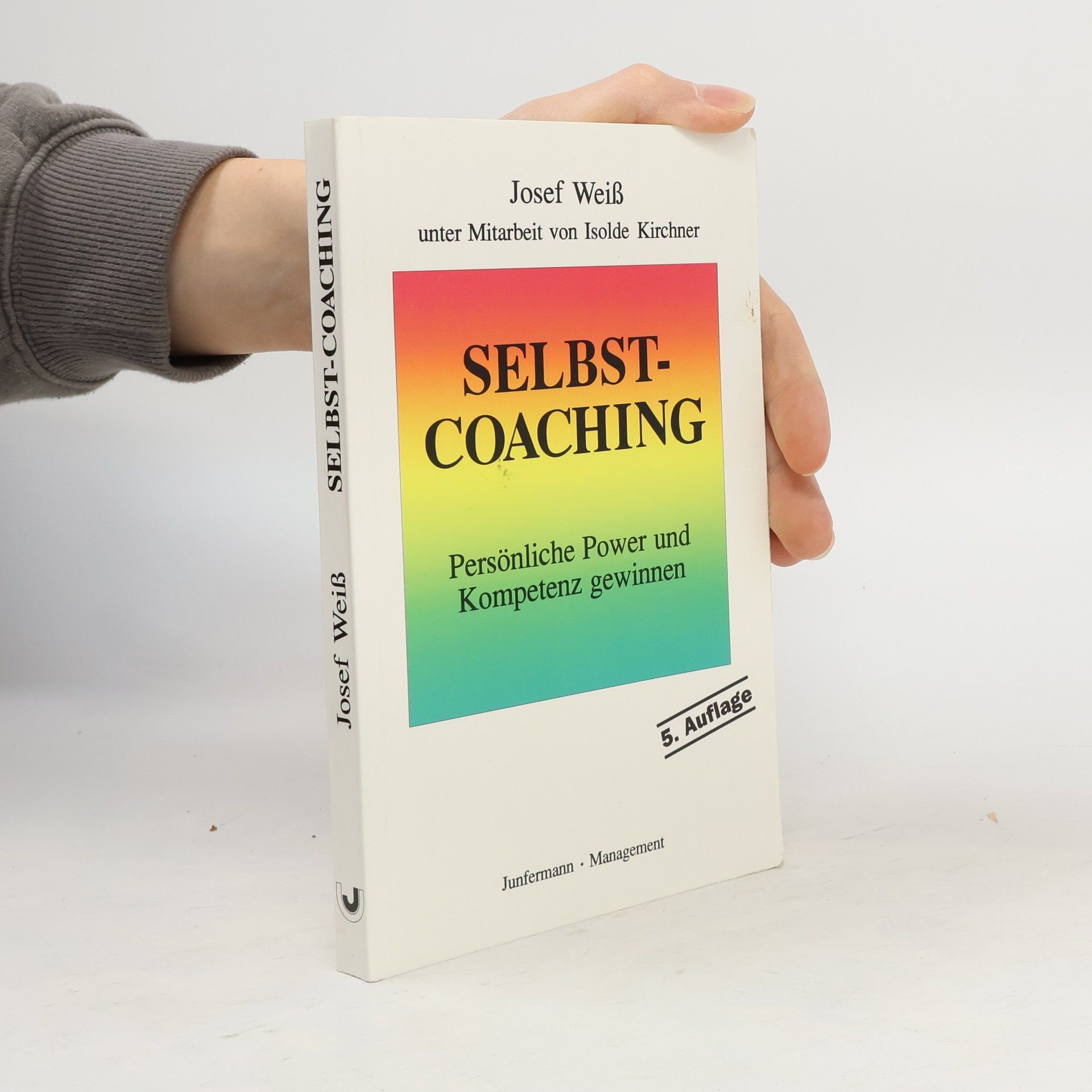 Josef Weiß-Cemus Selbst-Coaching