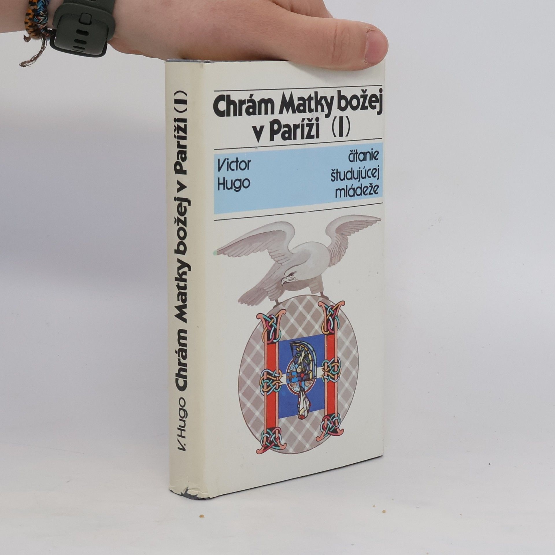 Victor Hugo Chrám Matky božej v Paríži I.