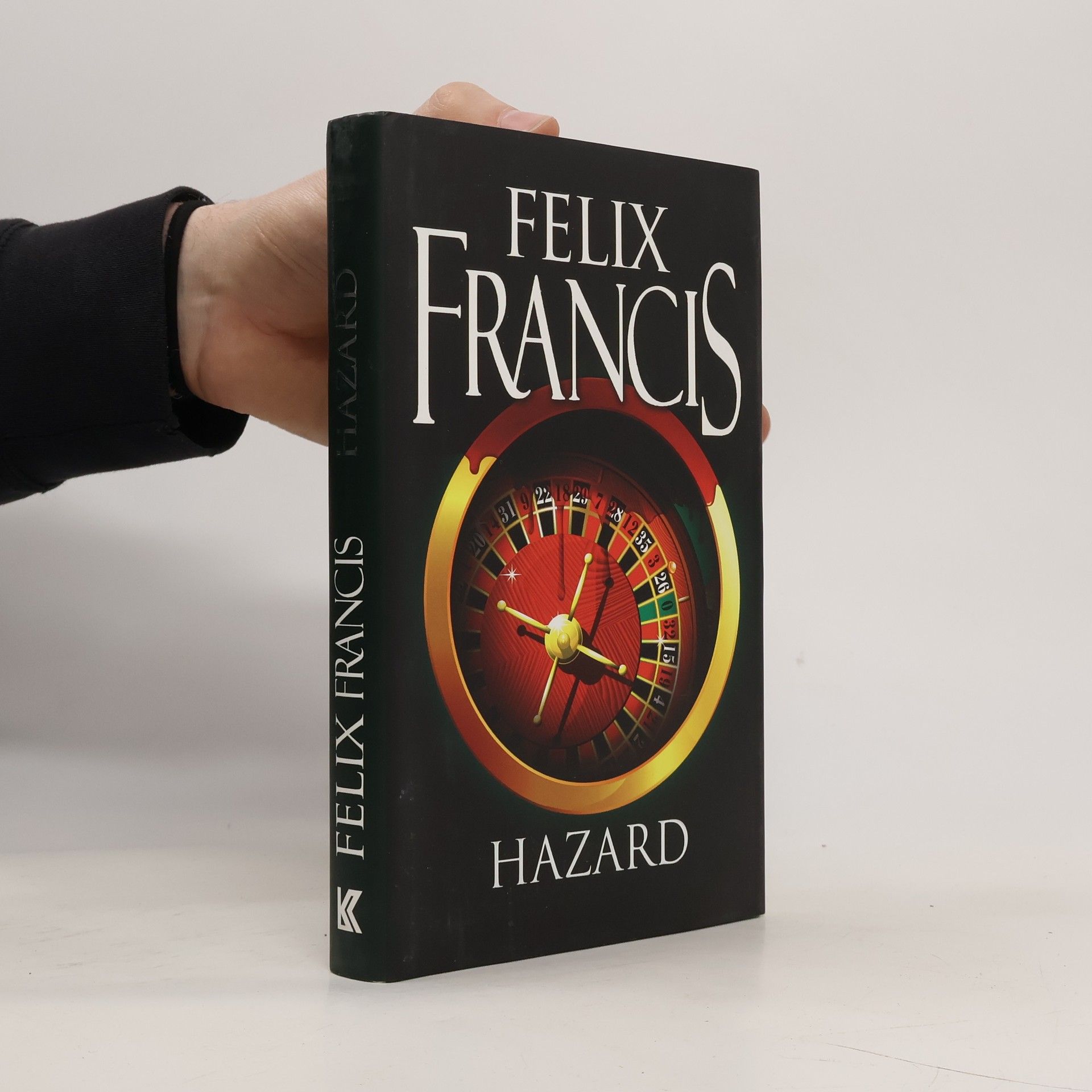 Felix Francis Hazard