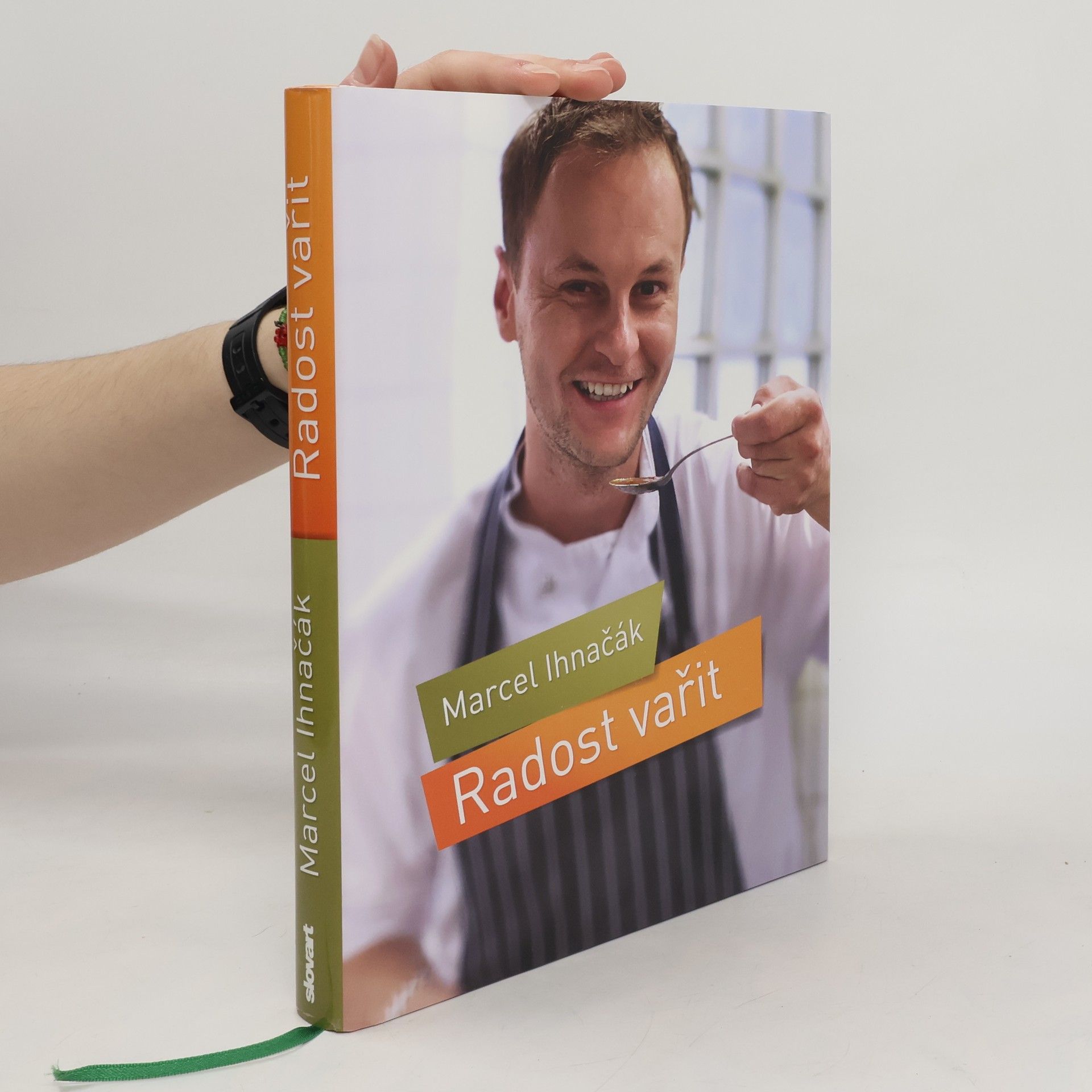 Marcel Ihnačák Radost vařit