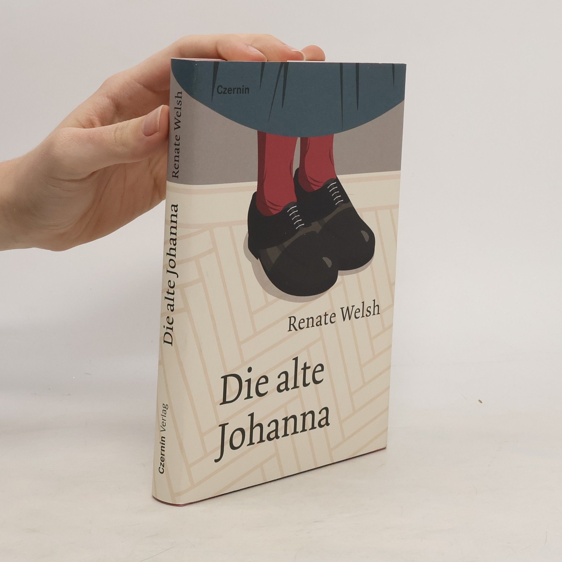Renate Welsh Die alte Johanna