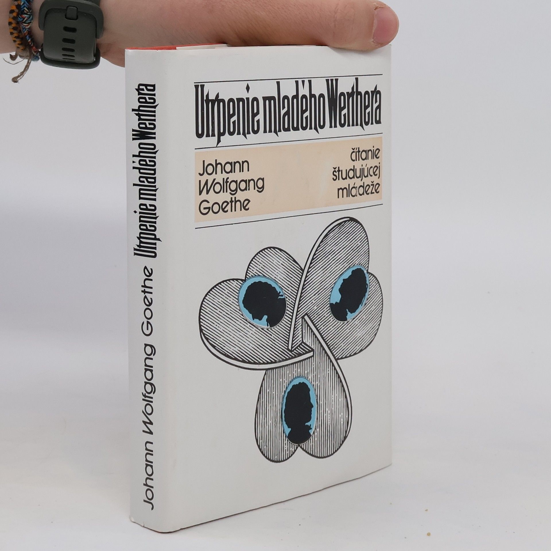 Johann Wolfgang von Goethe Utrpení mladého Werthera