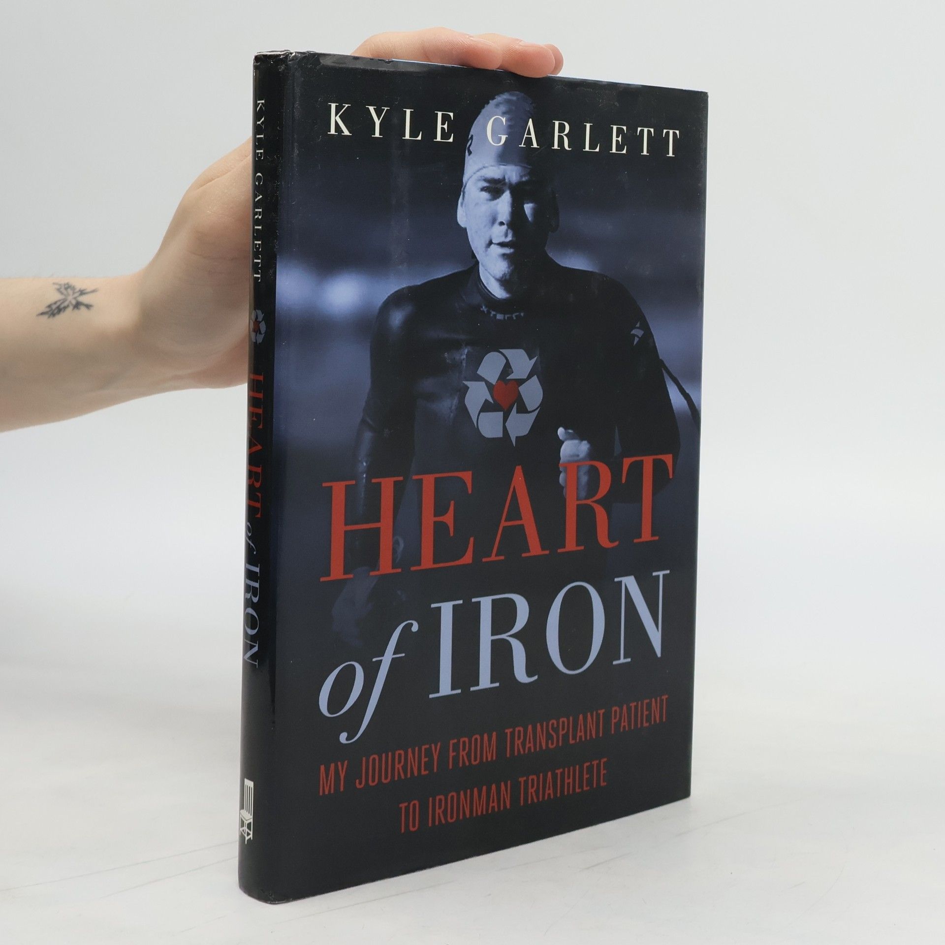Kyle Garlett Heart of Iron