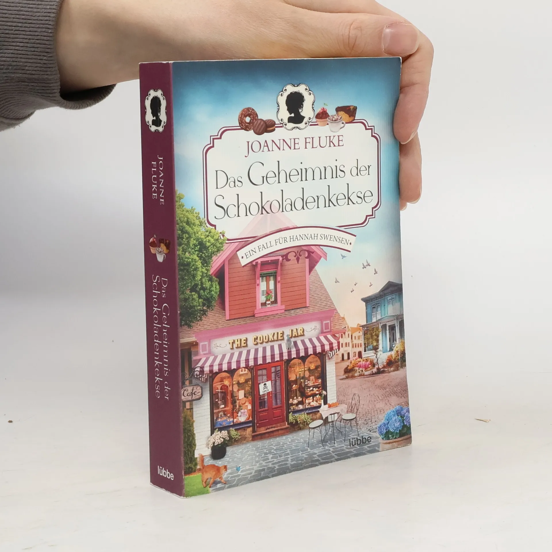 Das Geheimnis der Schokoladenkekse | Kniha | Joanne Fluke | DE