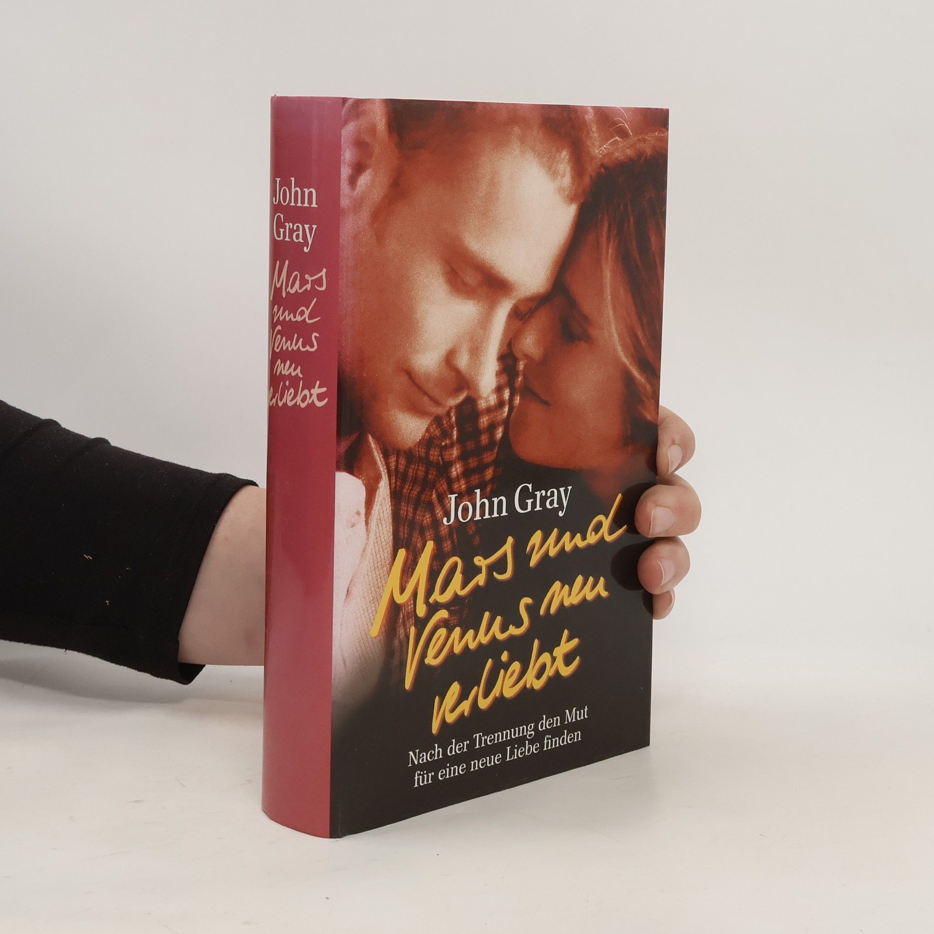 Jeremy Gray Mars und Venus neu verliebt