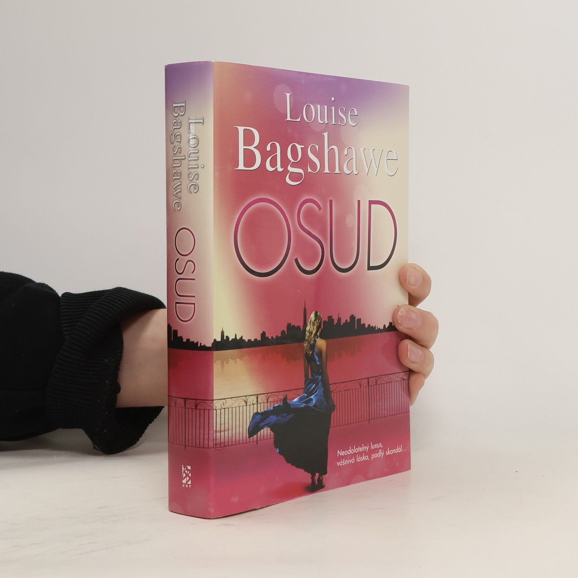 Louise Bagshawe Osud
