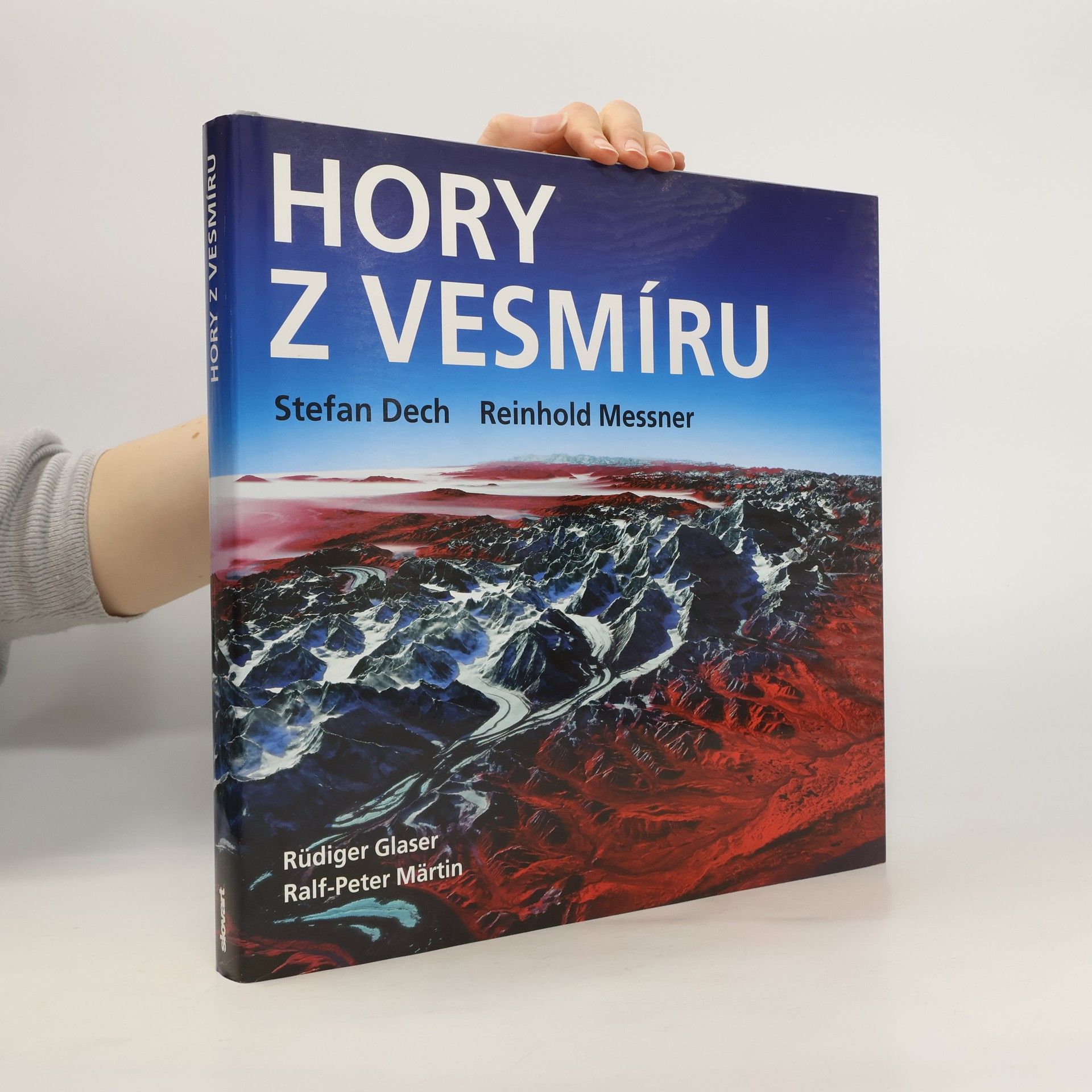 Stefan Dech Hory z vesmíru