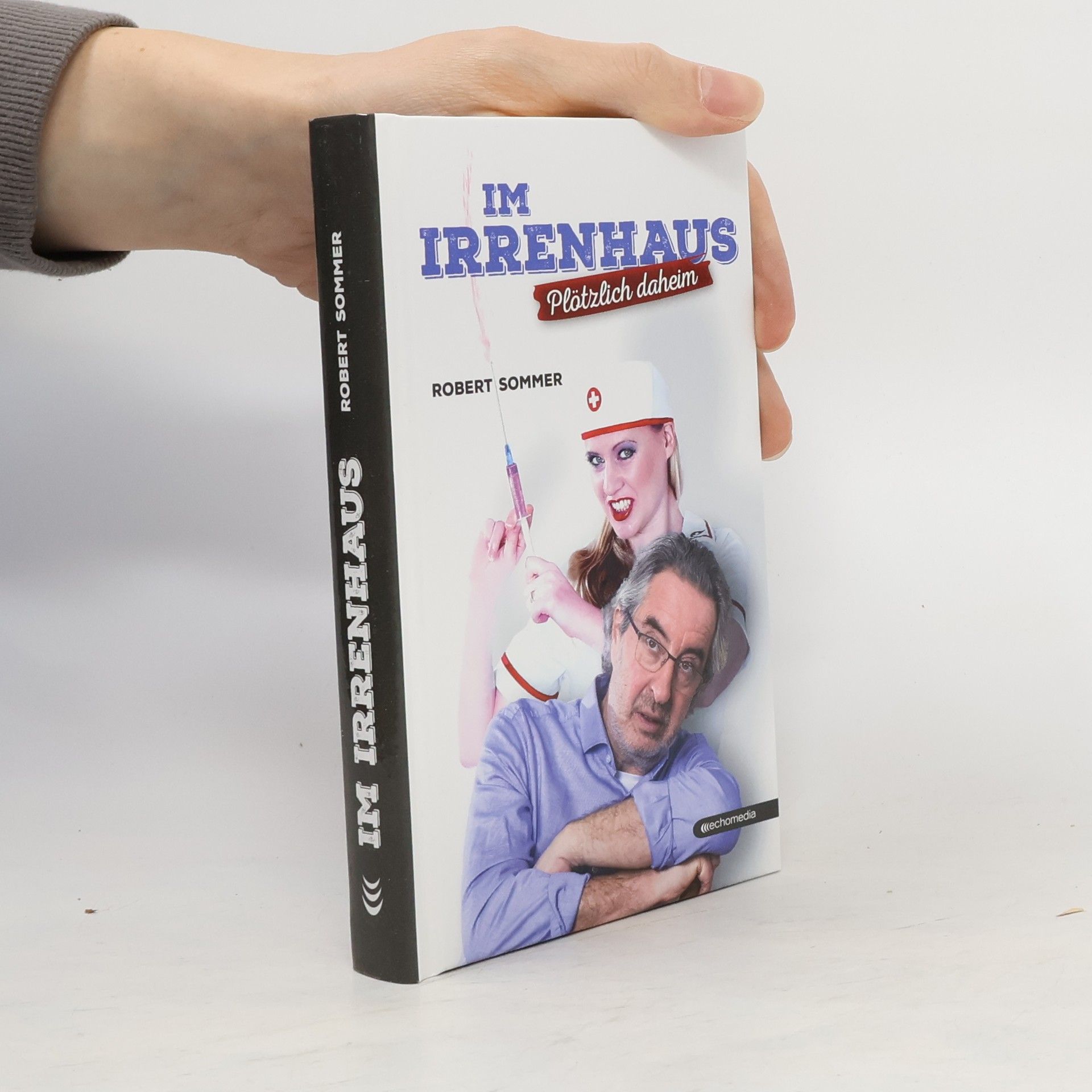Robert Sommer Im Irrenhaus