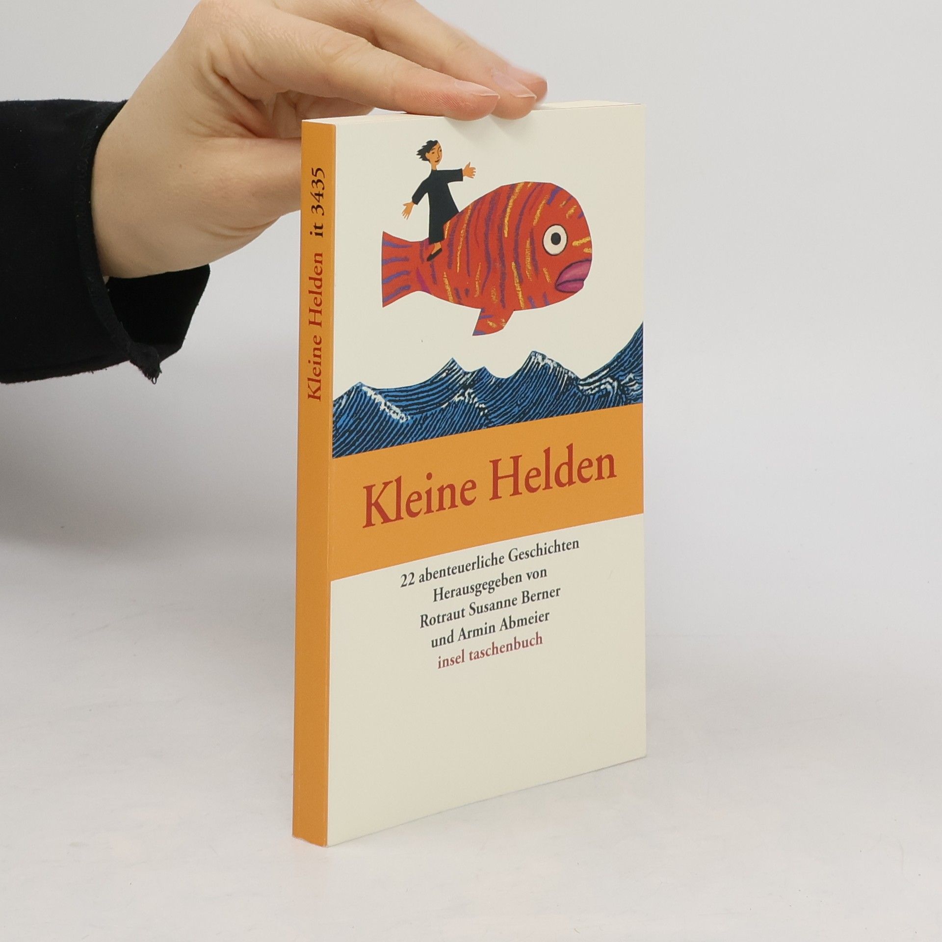 Rotraut Susanne Berner Kleine Helden