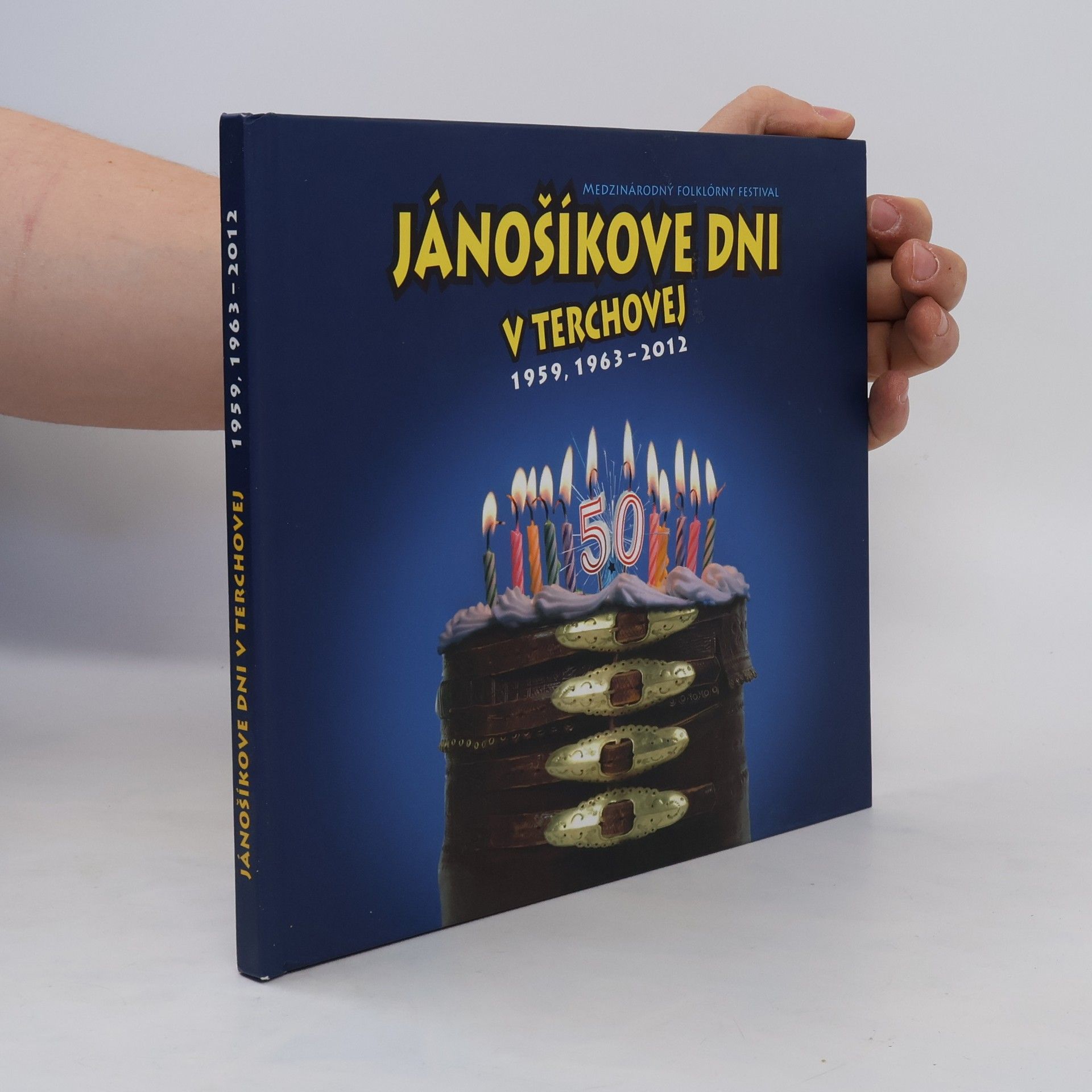 kolektiv Jánošikove dni v Terchovej