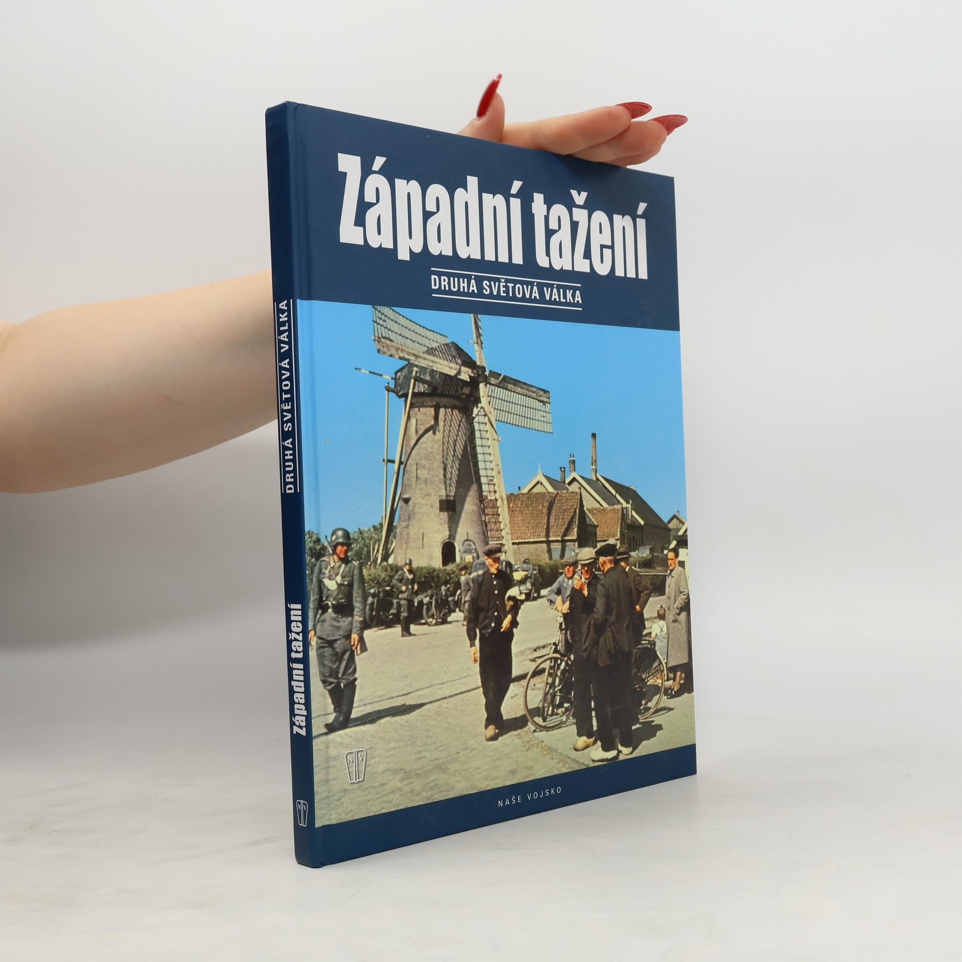 Cornelis Willem Star Busmann Západní tažení