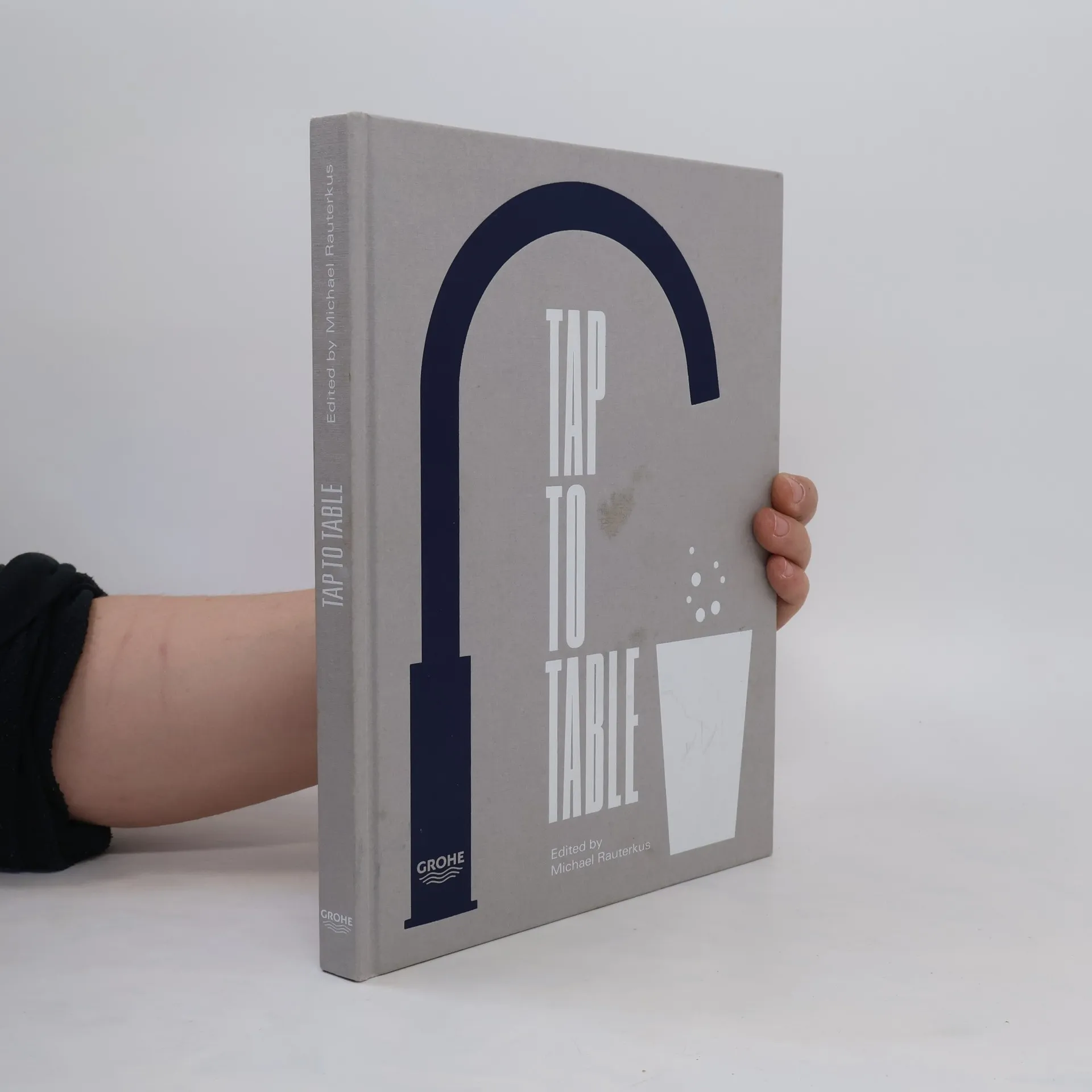 Tap to Table | Livre | rigide | Michael Rauterkus | EN