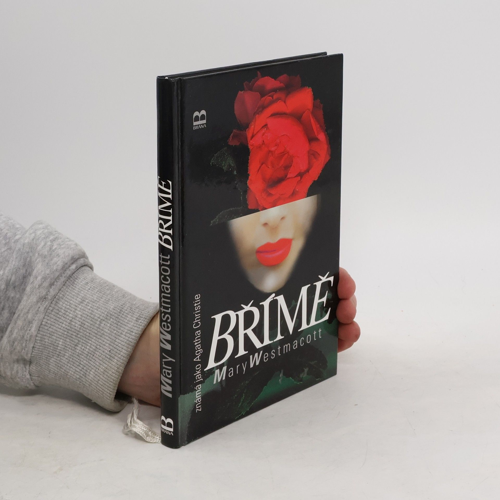 Agatha Christie Břímě