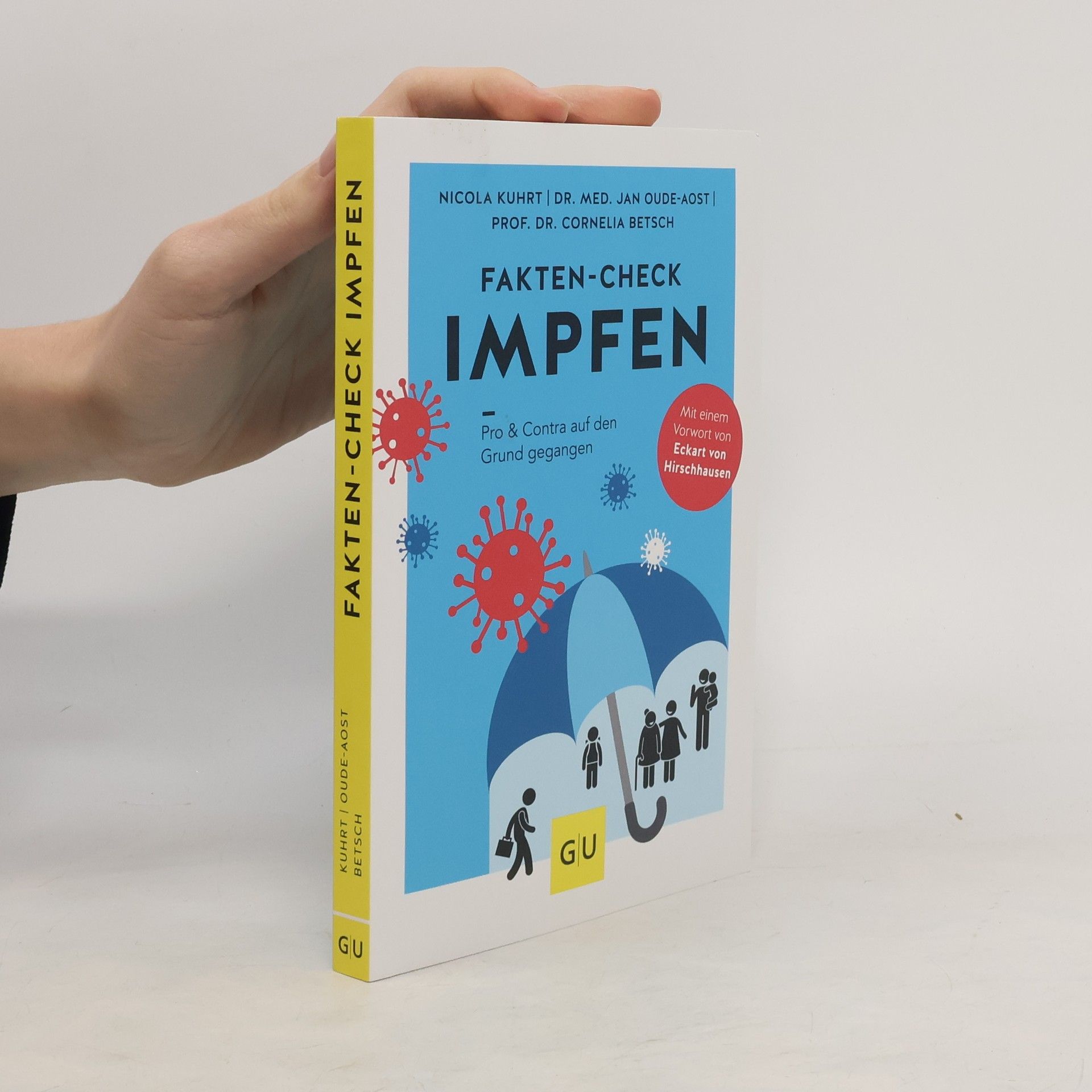 Cornelia Betsch Fakten-Check Impfen