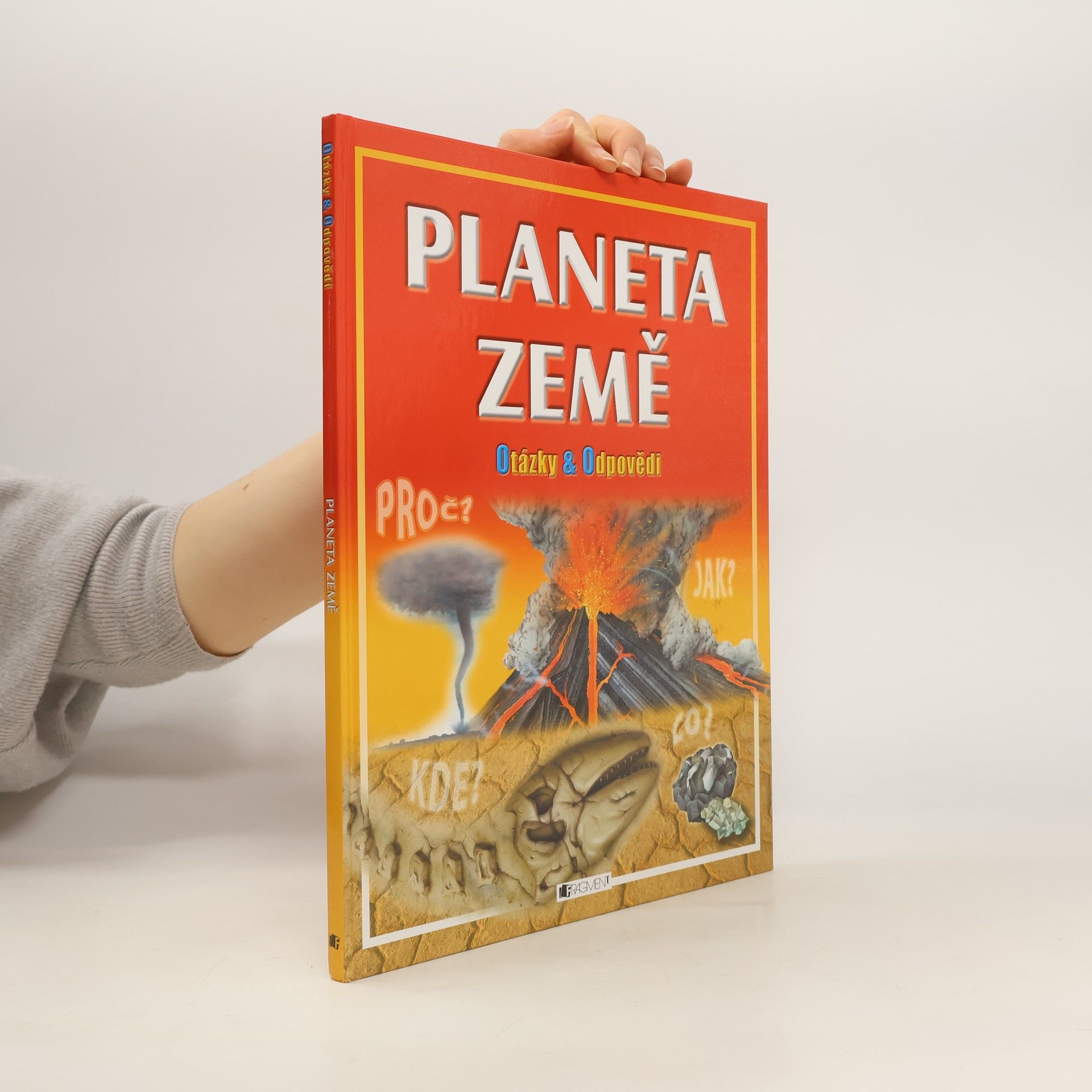 Brian Williams Planeta Země