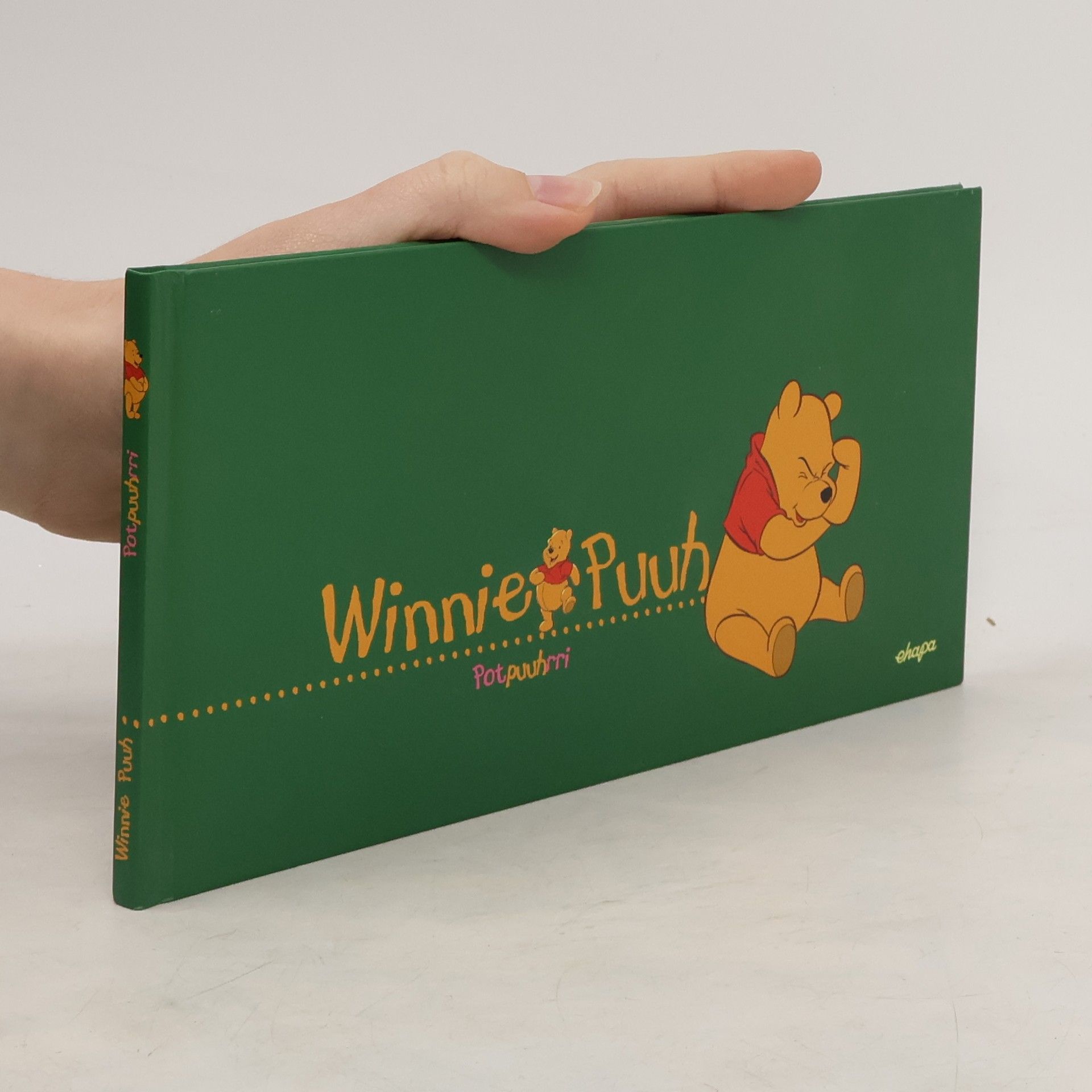 kolektiv Winnie Puuh