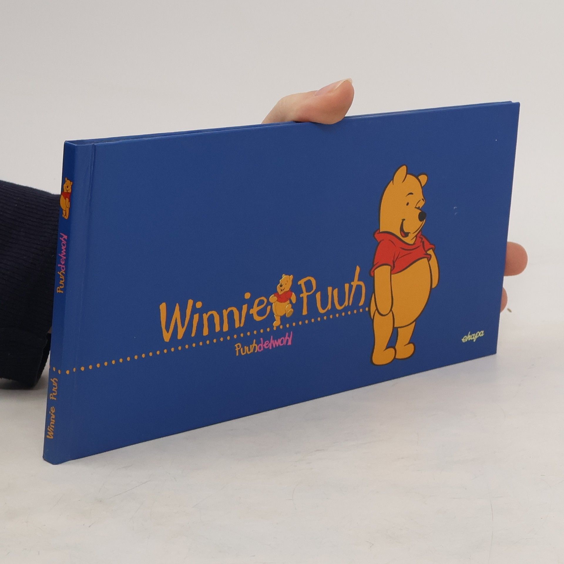 Collectif d'auteurs Winnie Puuh