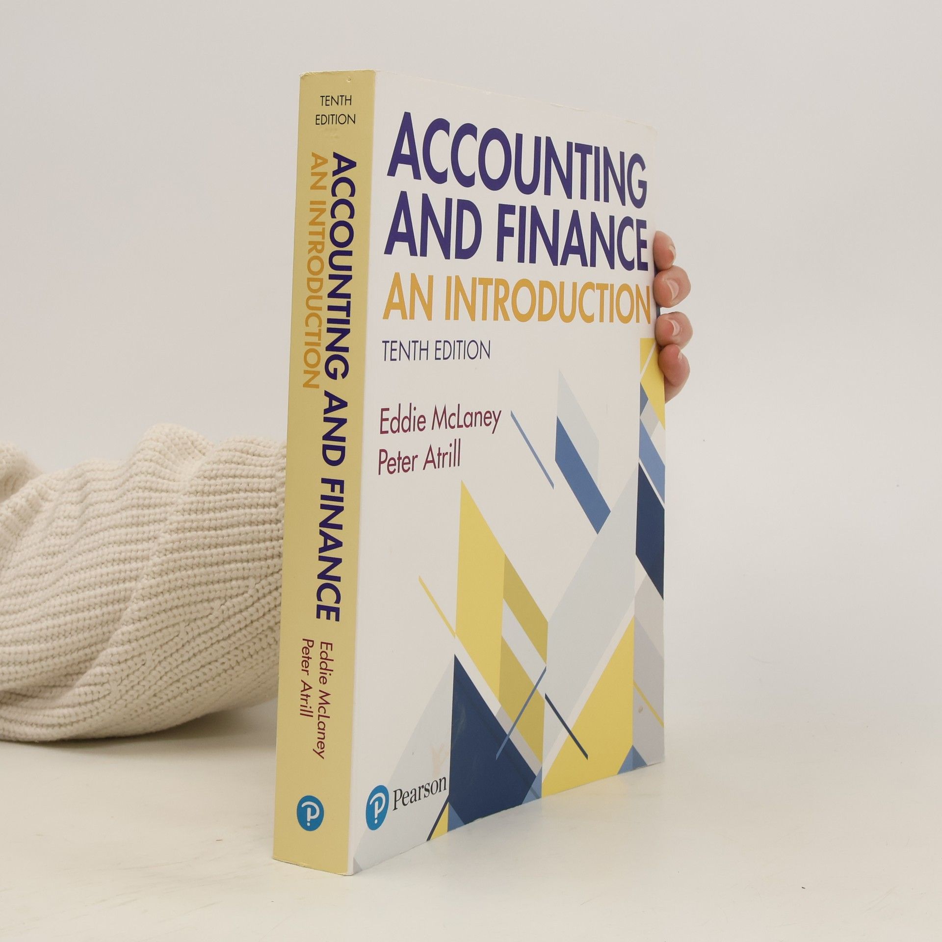 Eddie McLaney Accounting and Finance: An Introduction