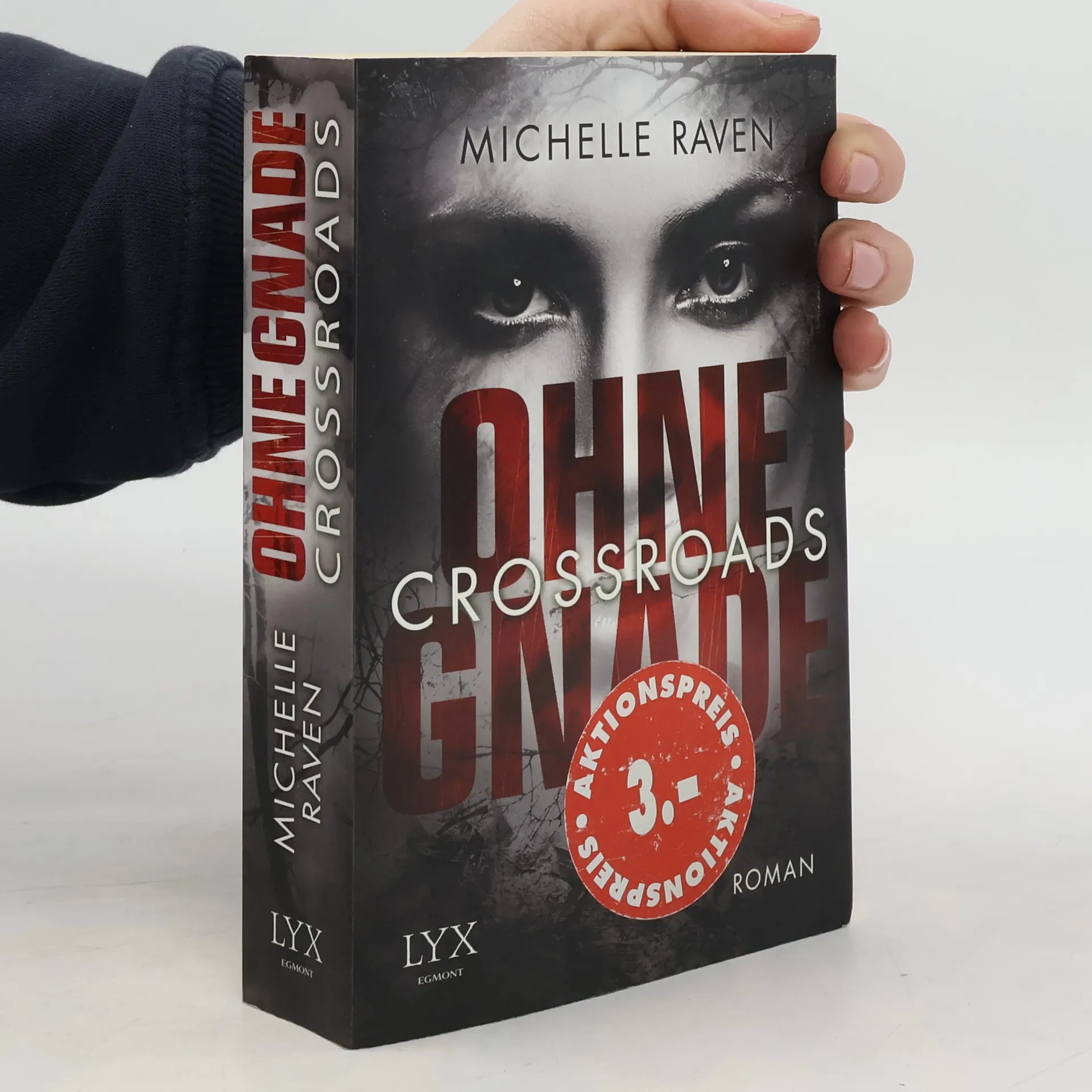 Crossroads 1 | Buch | Michelle Raven