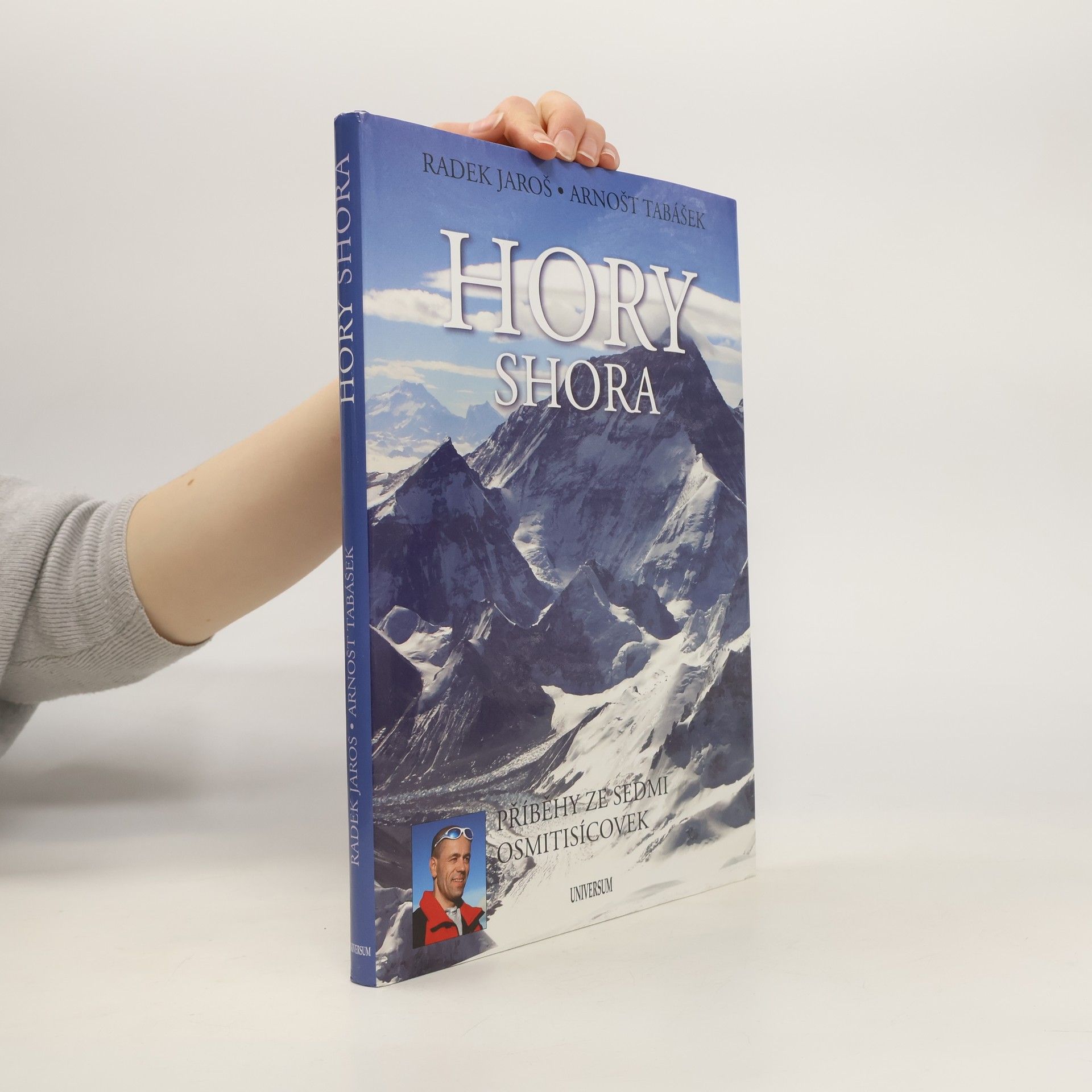 Radek Jaroš Hory shora