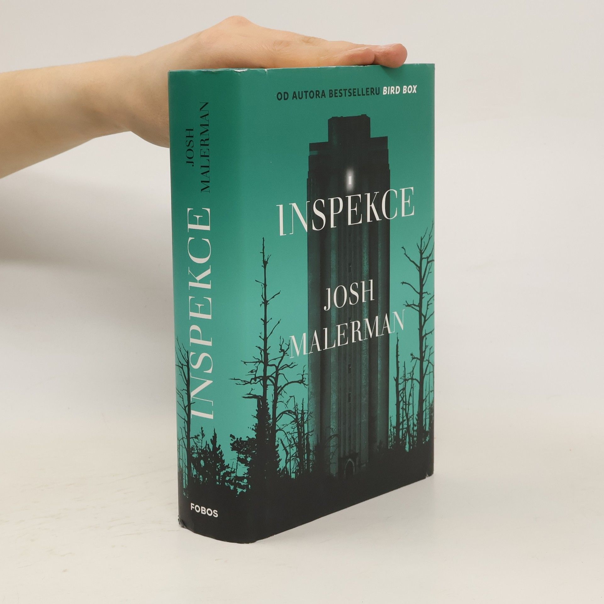 Josh Malerman Inspekce