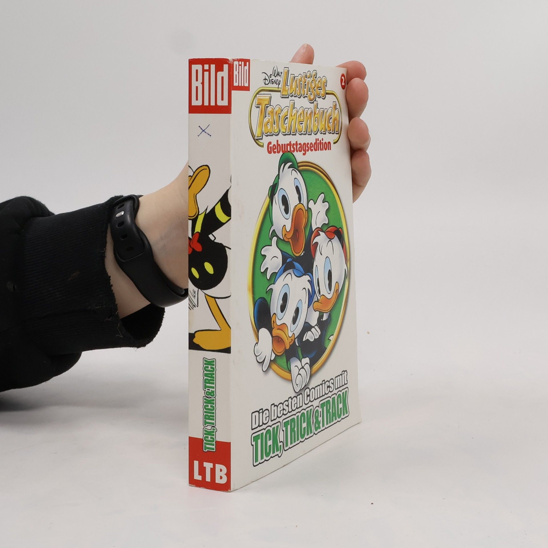 Walt Disney Lustiges Taschenbuch. Geburtstagsedition