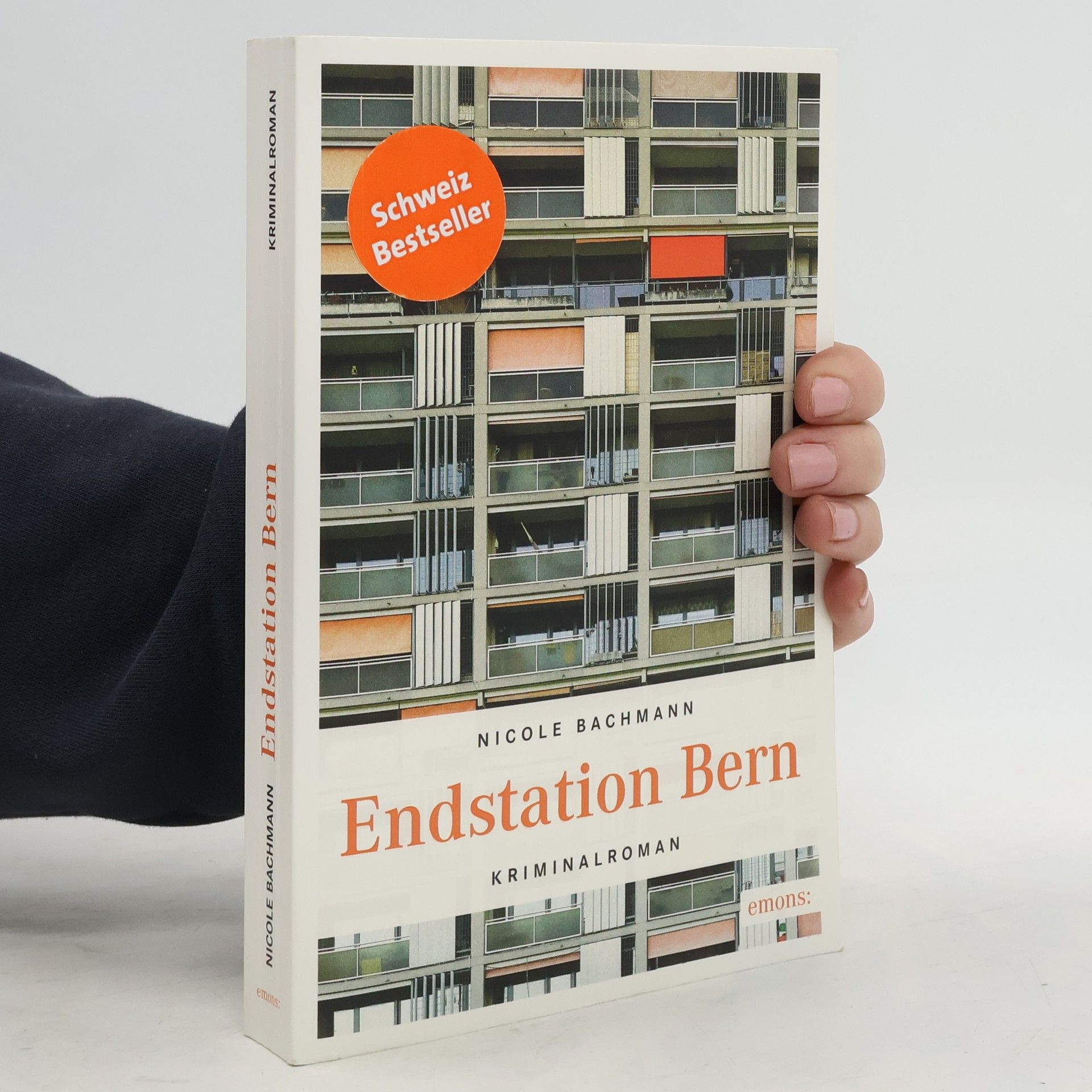 Nicole Bachmann Endstation Bern