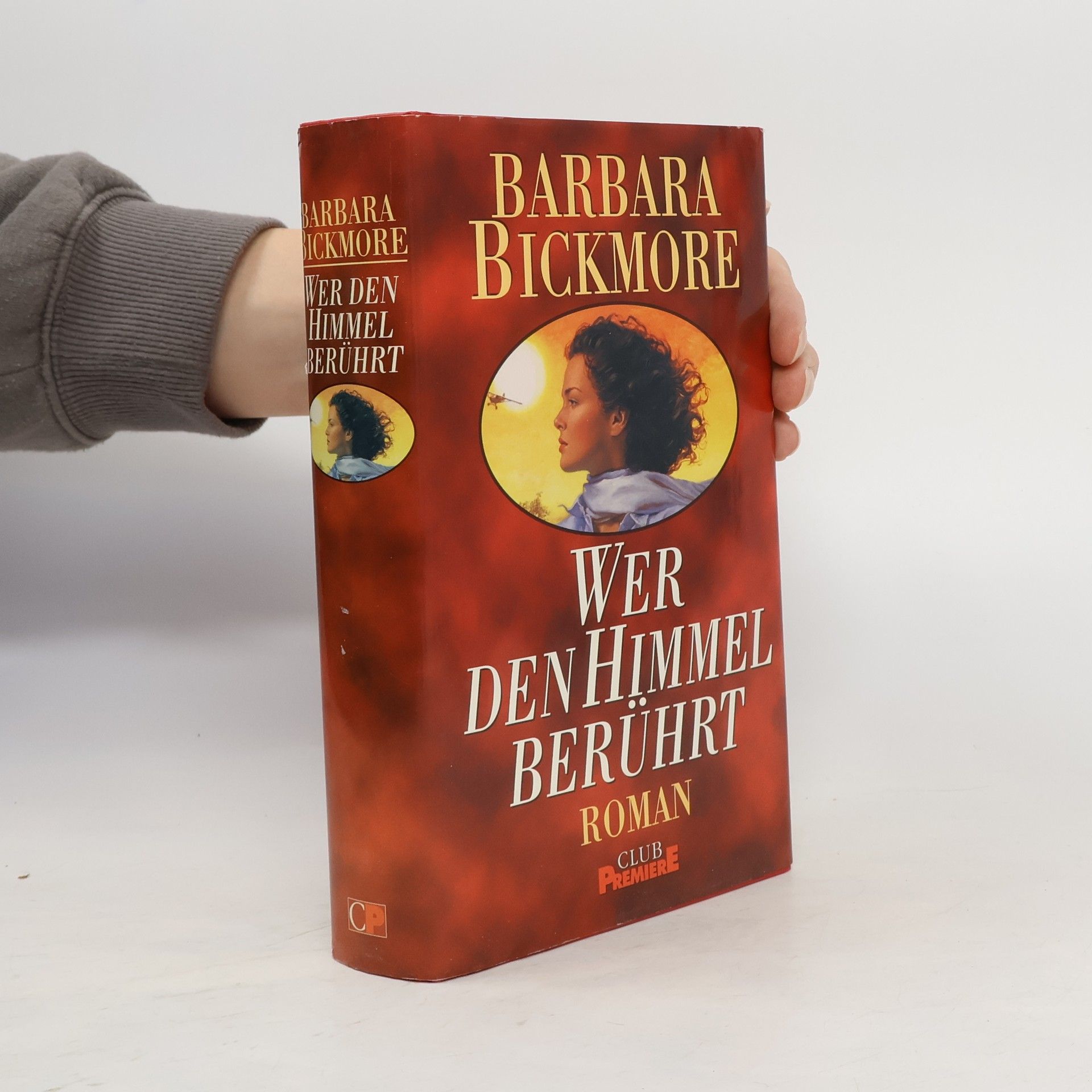 Barbara Bickmore Wer den Himmel berührt