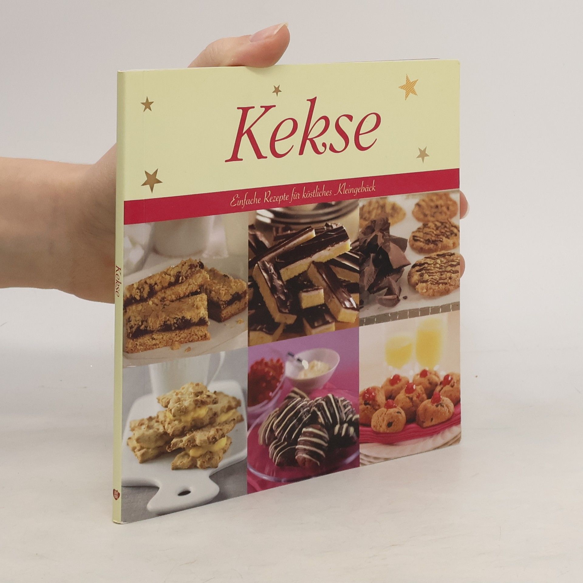 Autorenkollektiv Box Kekse